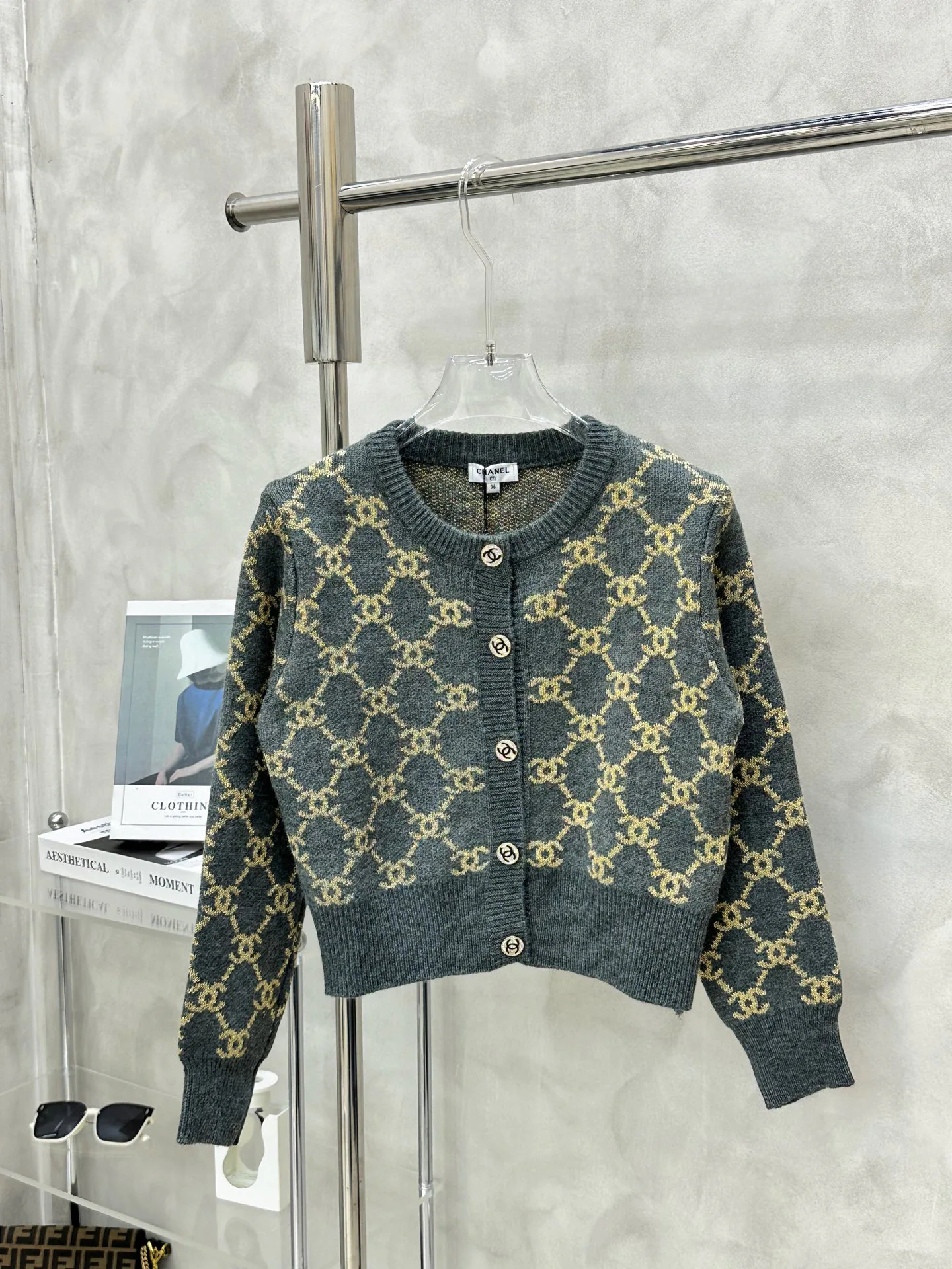 Свитеры Женские Chanel 229705