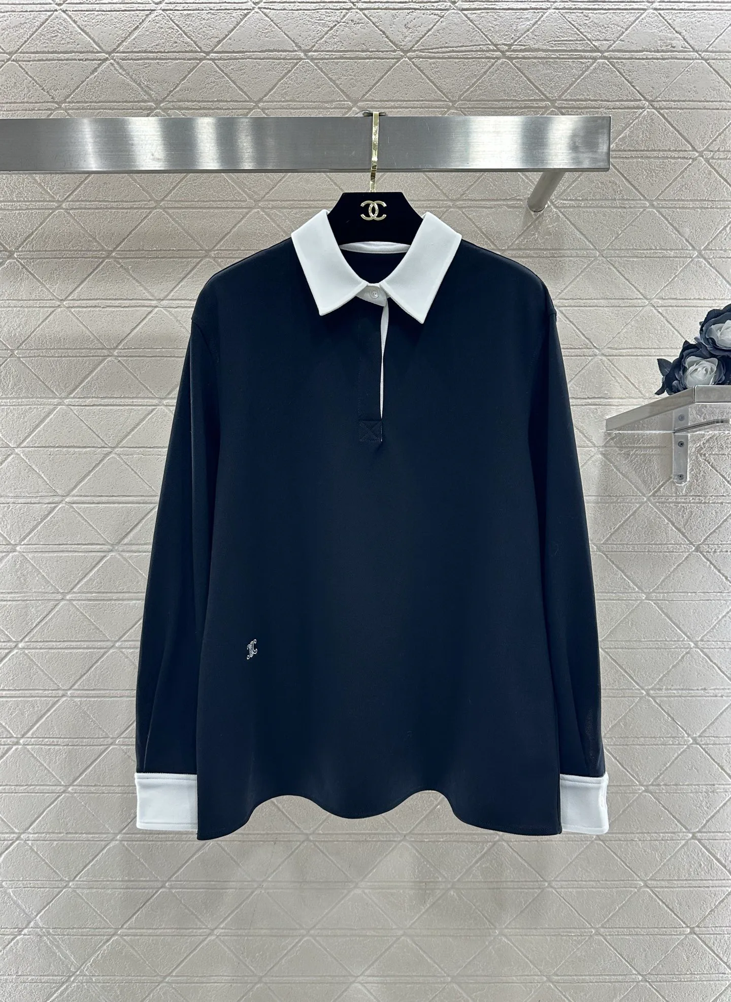 Лонгсливы Женские Celine 1763402