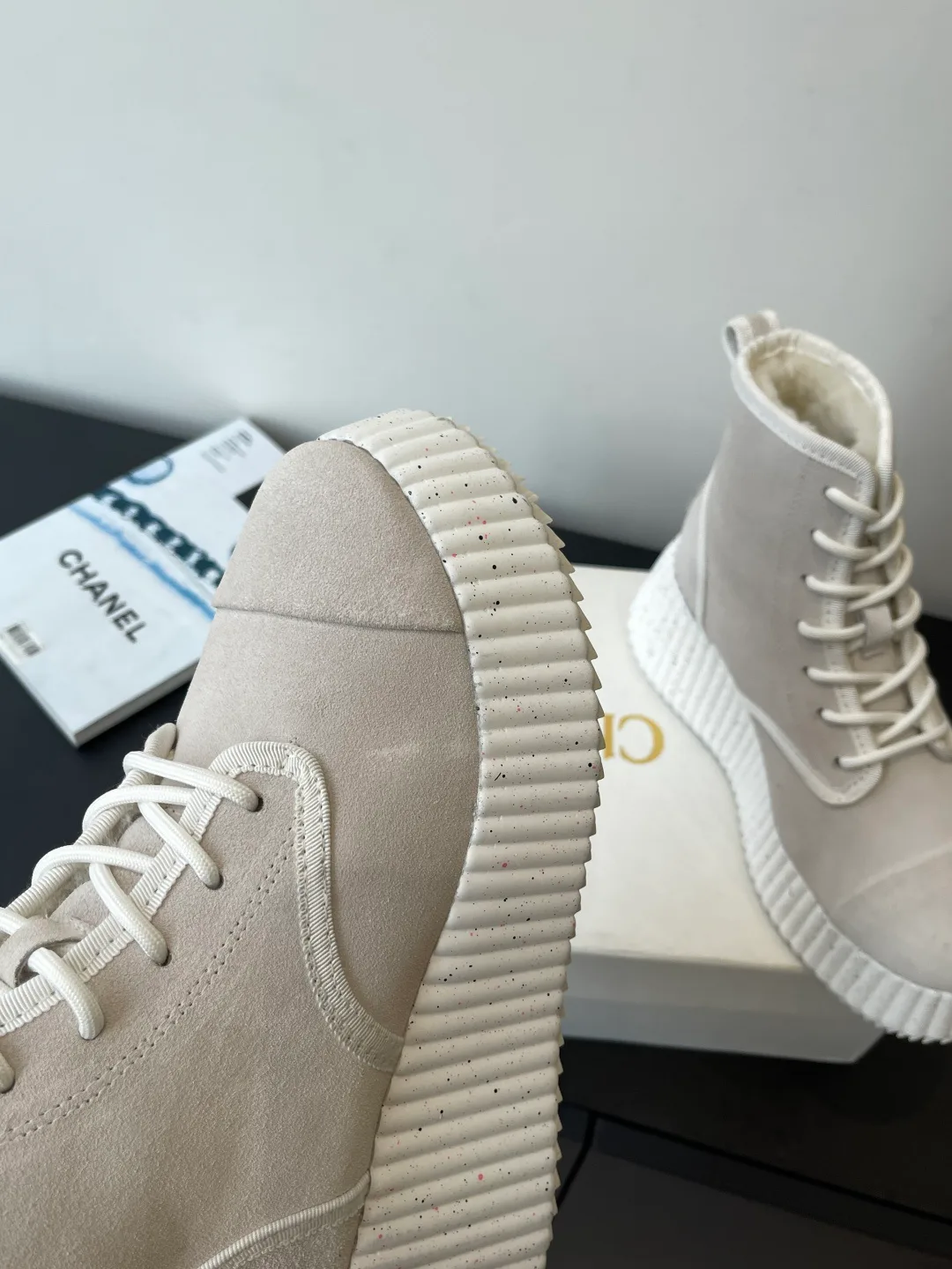 Угги Женские Chloe 241921