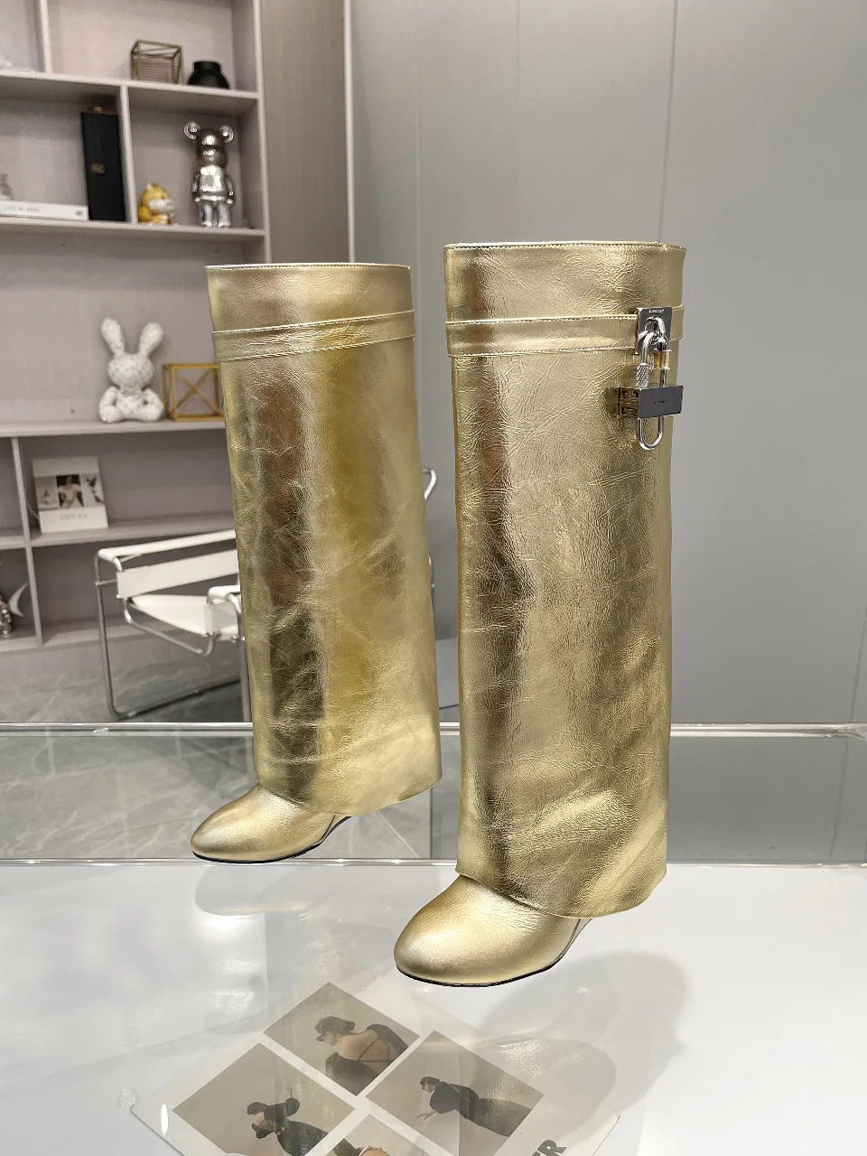 Сапоги Женские Givenchy 103624