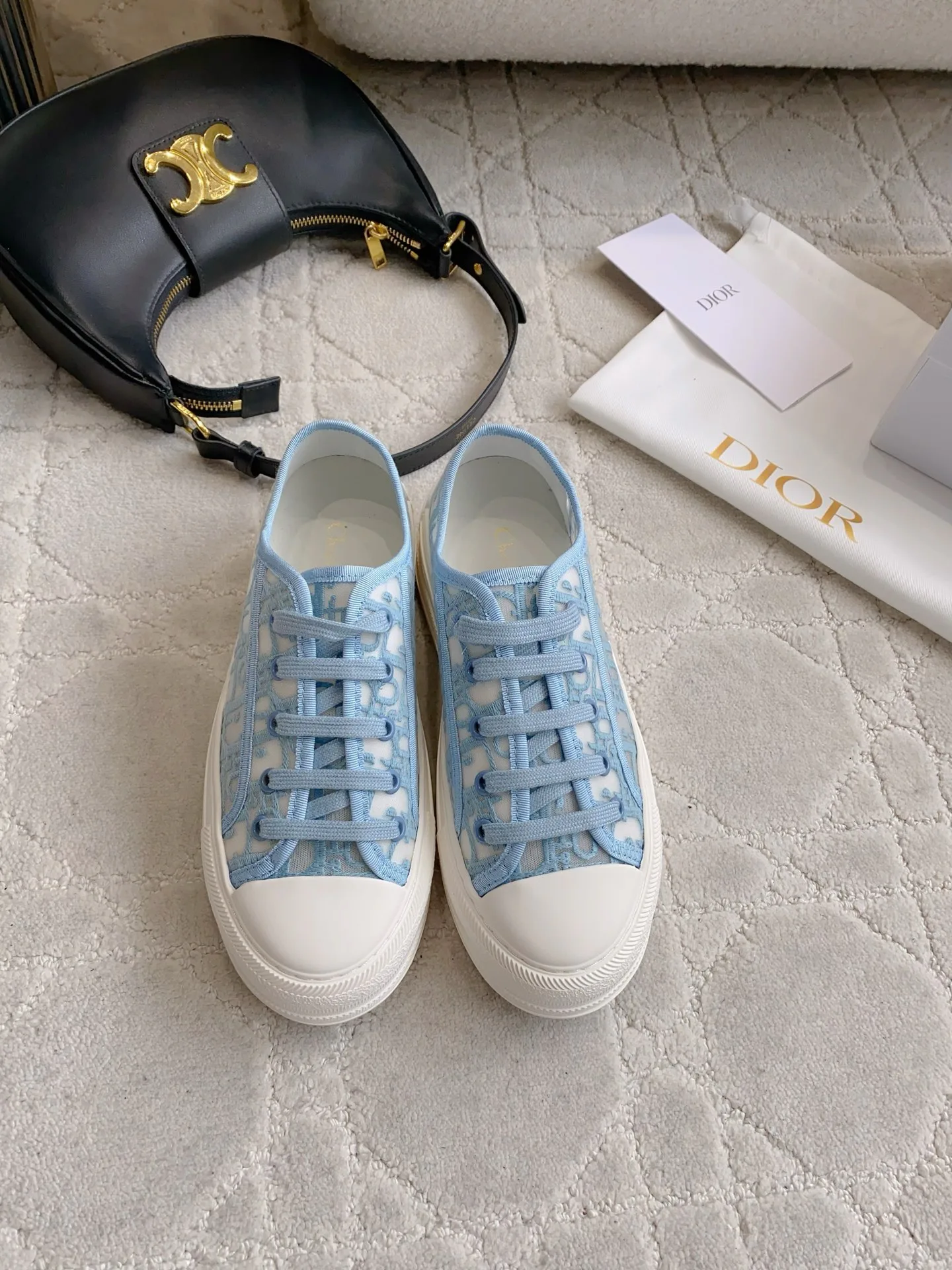 Кеды Женские Christian Dior 11669348