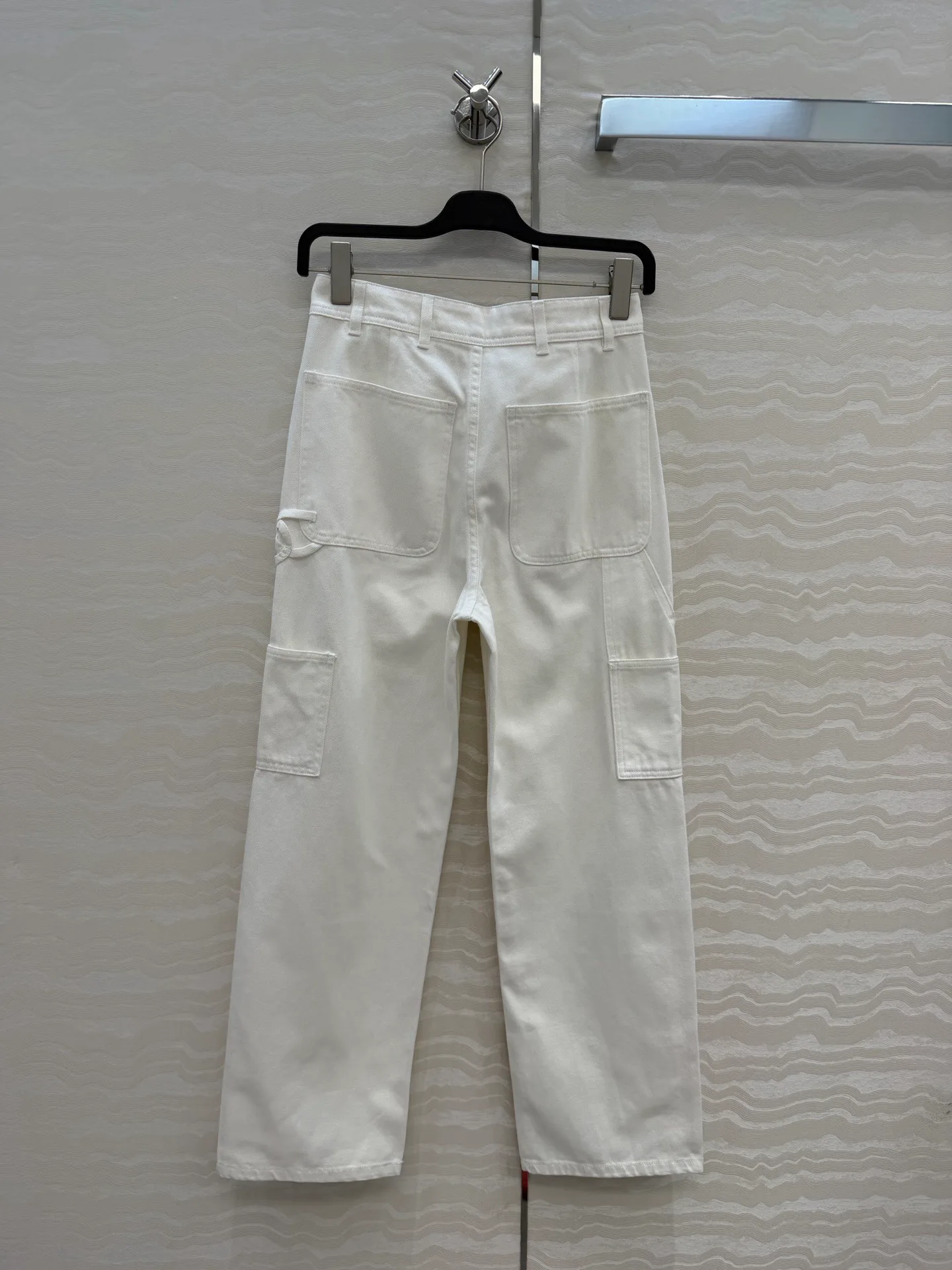 Джинсы Женские Chanel 13203372