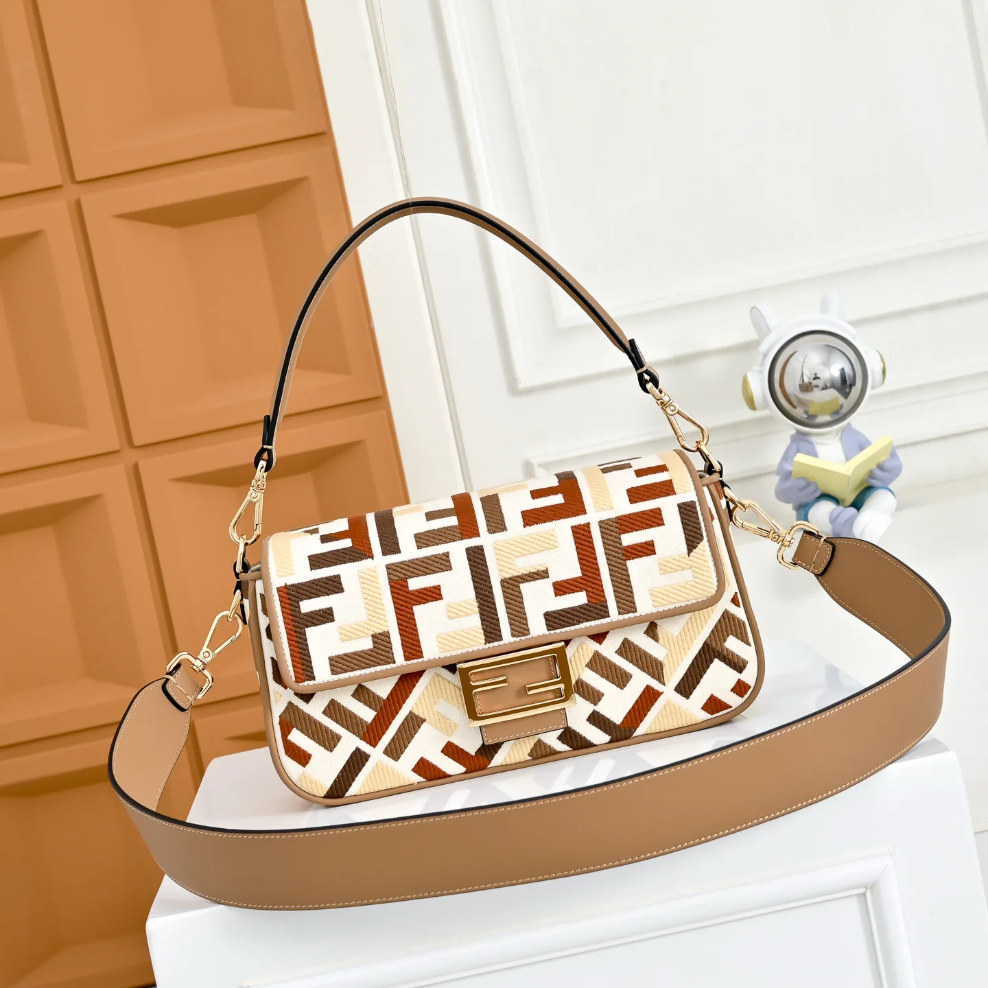 Классические Сумки Женские Fendi 18004258