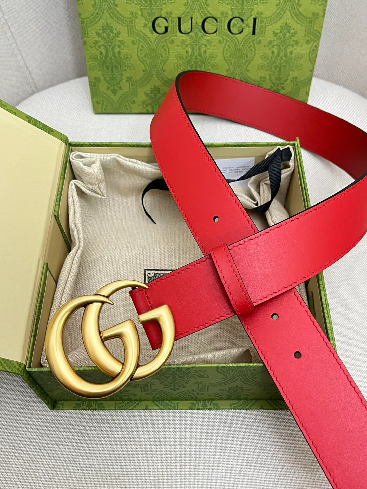 Ремни Gucci 3803289