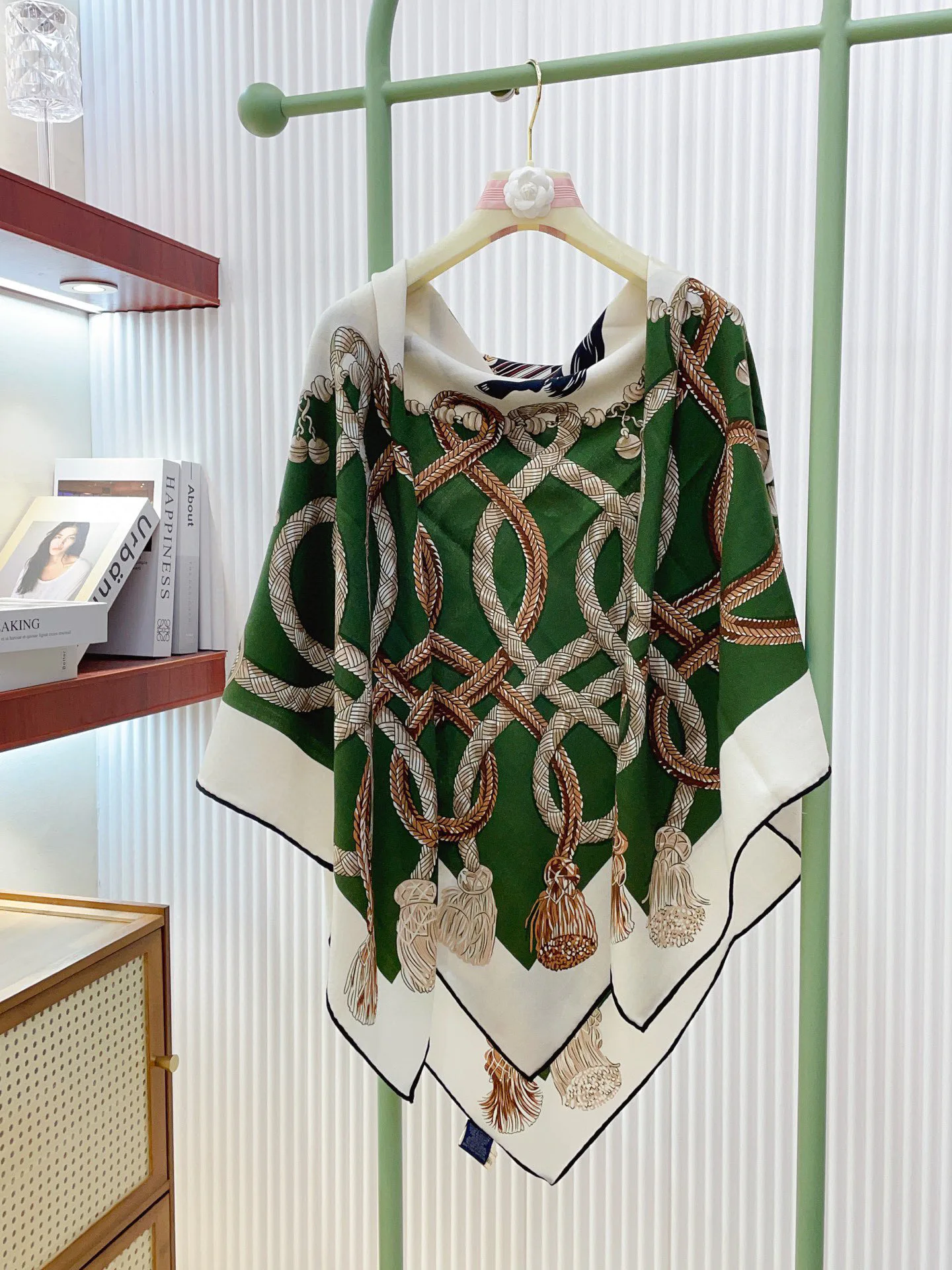 Шарфы Hermes 124058