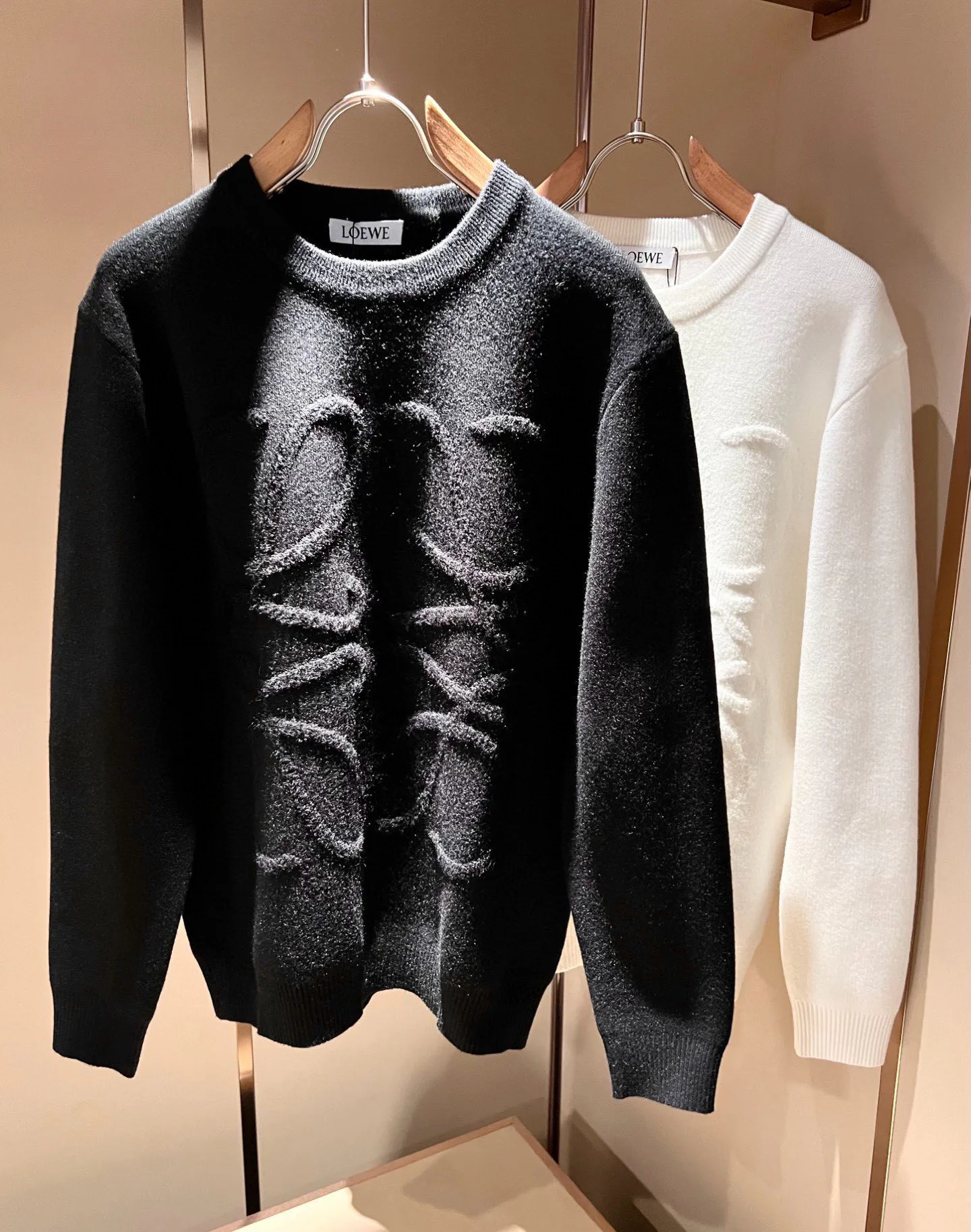 Джемперы И Свитеры Мужские Loewe 1082248