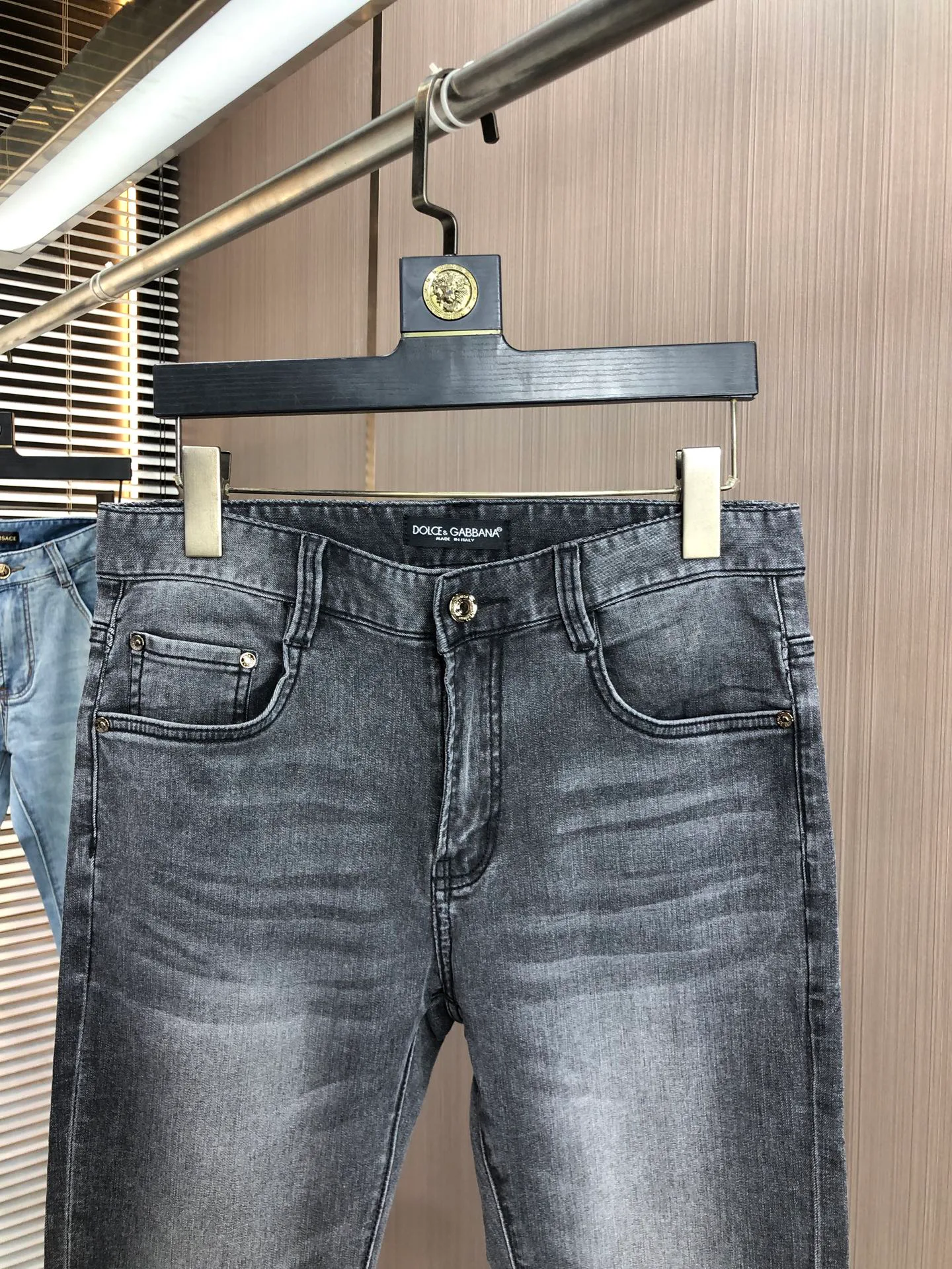 Джинсы Мужские Dolce & Gabbana 11514675