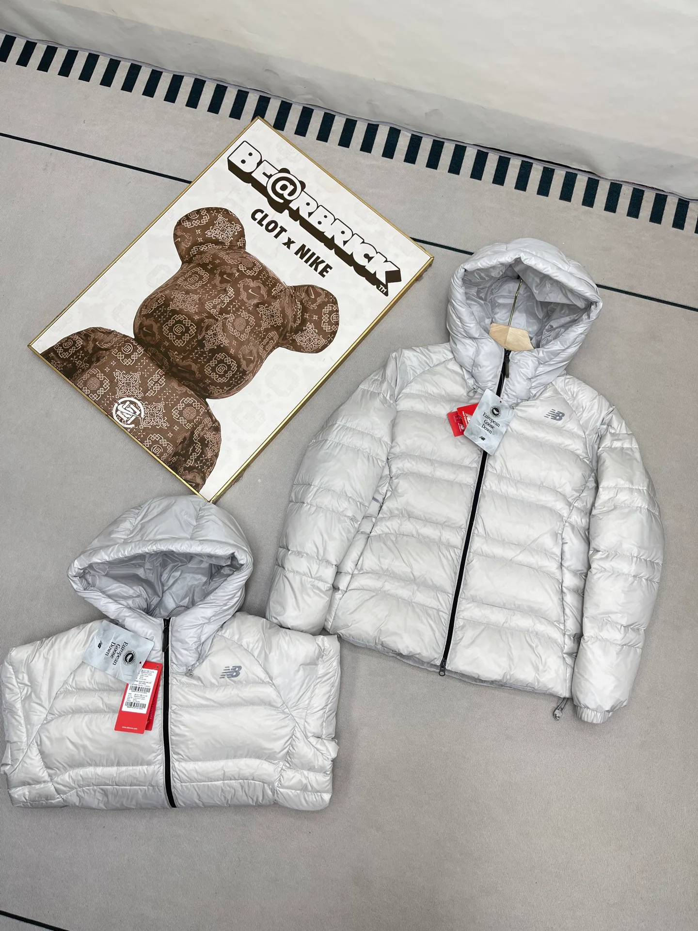 Куртки И Пуховики Женские New Balance 5379750