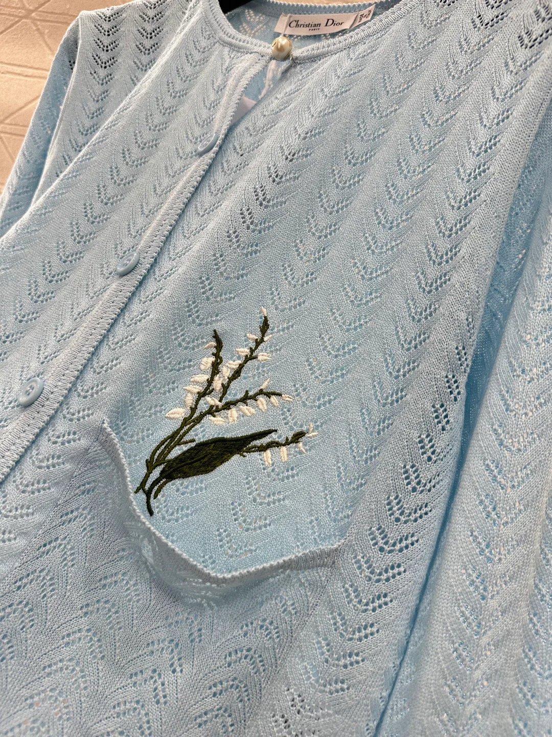 Джемперы И Свитеры Женские Christian Dior 1331058