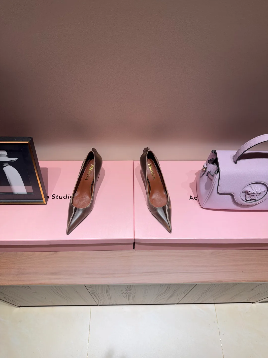 Туфли Женские Prada 11410350