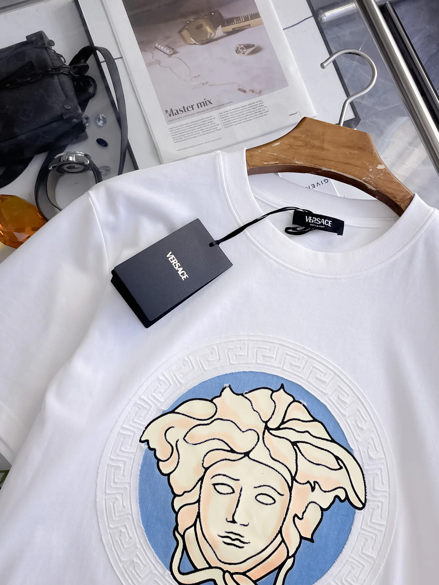 Футболки Мужские Versace 10186792