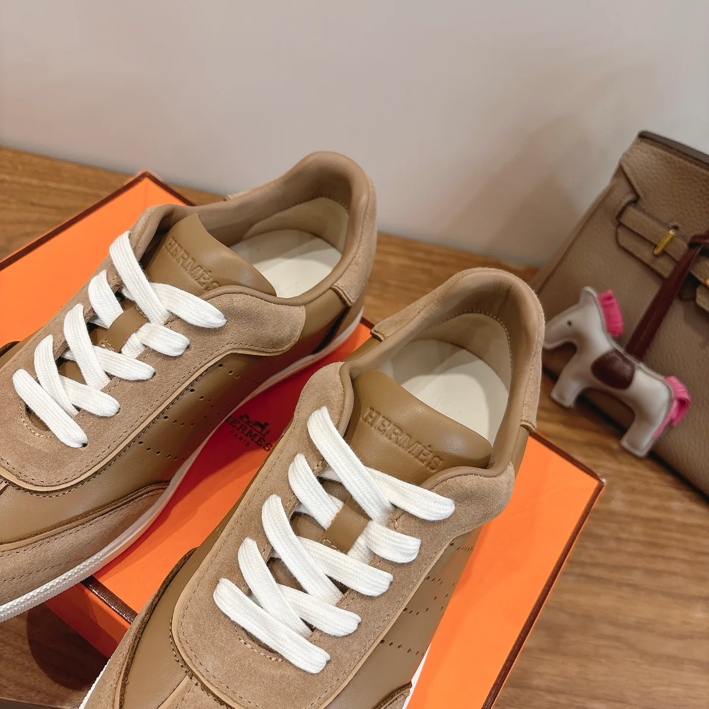 Кеды Мужские Hermes 1096953