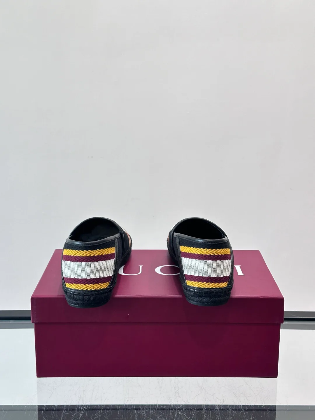 Слипоны Мужские Gucci 469687