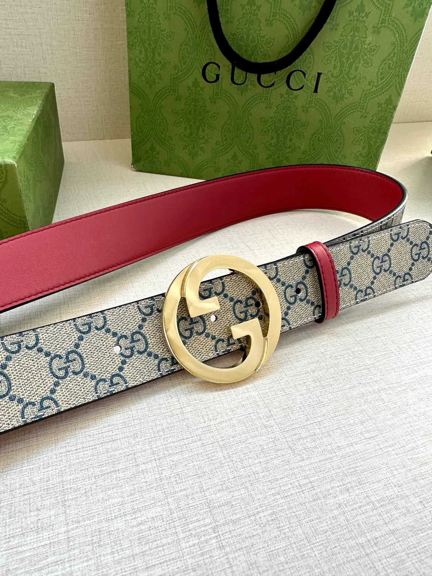 Ремни Gucci 11428205