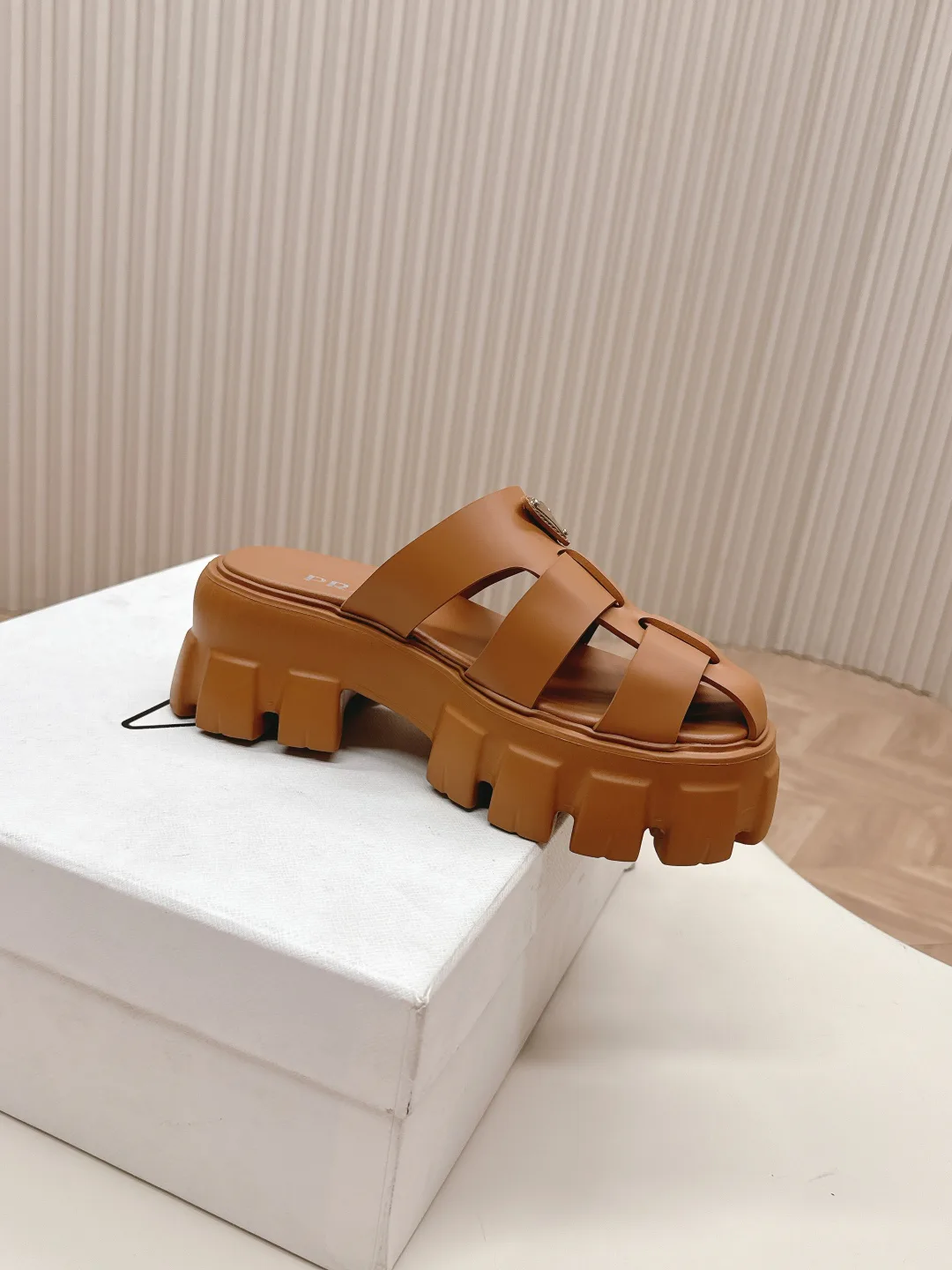 Мюли И Сабо Женские Prada 24311