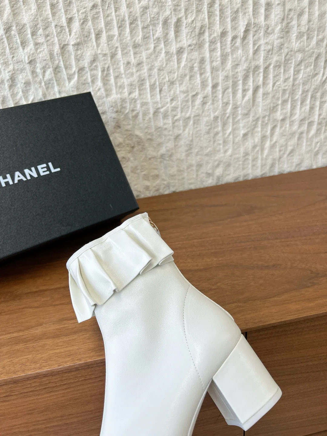 Ботильоны Женские Chanel 439876