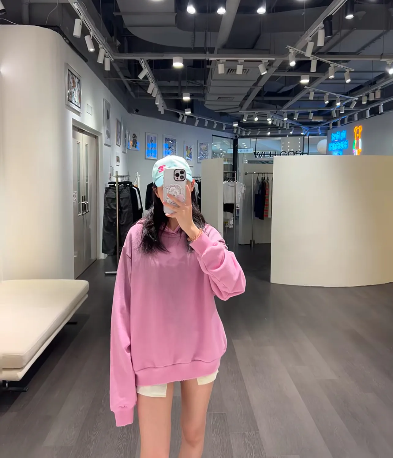 Свитшоты И Худи Мужские Acne Studios 17406096