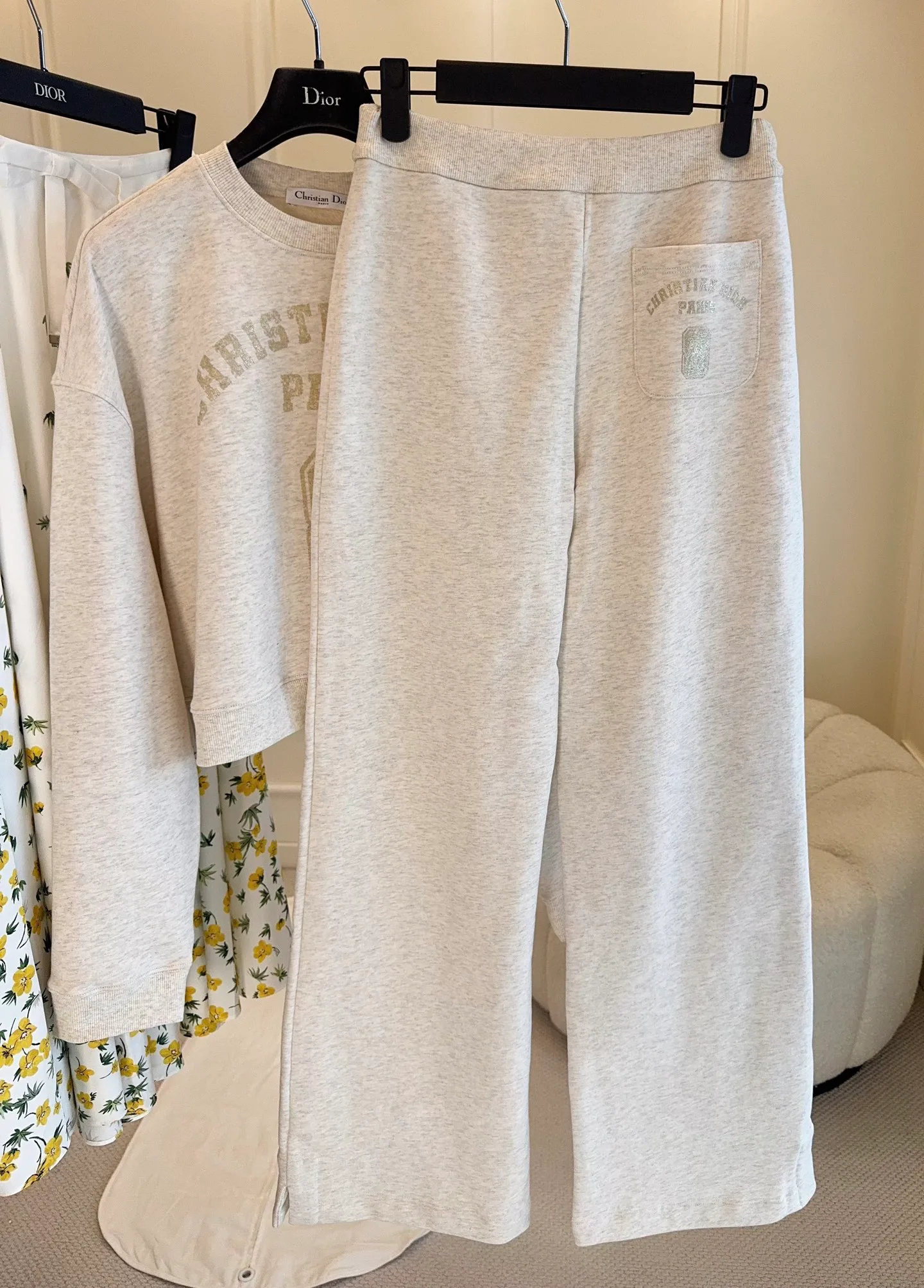 Спортивные Костюмы Женские Christian Dior 10780254