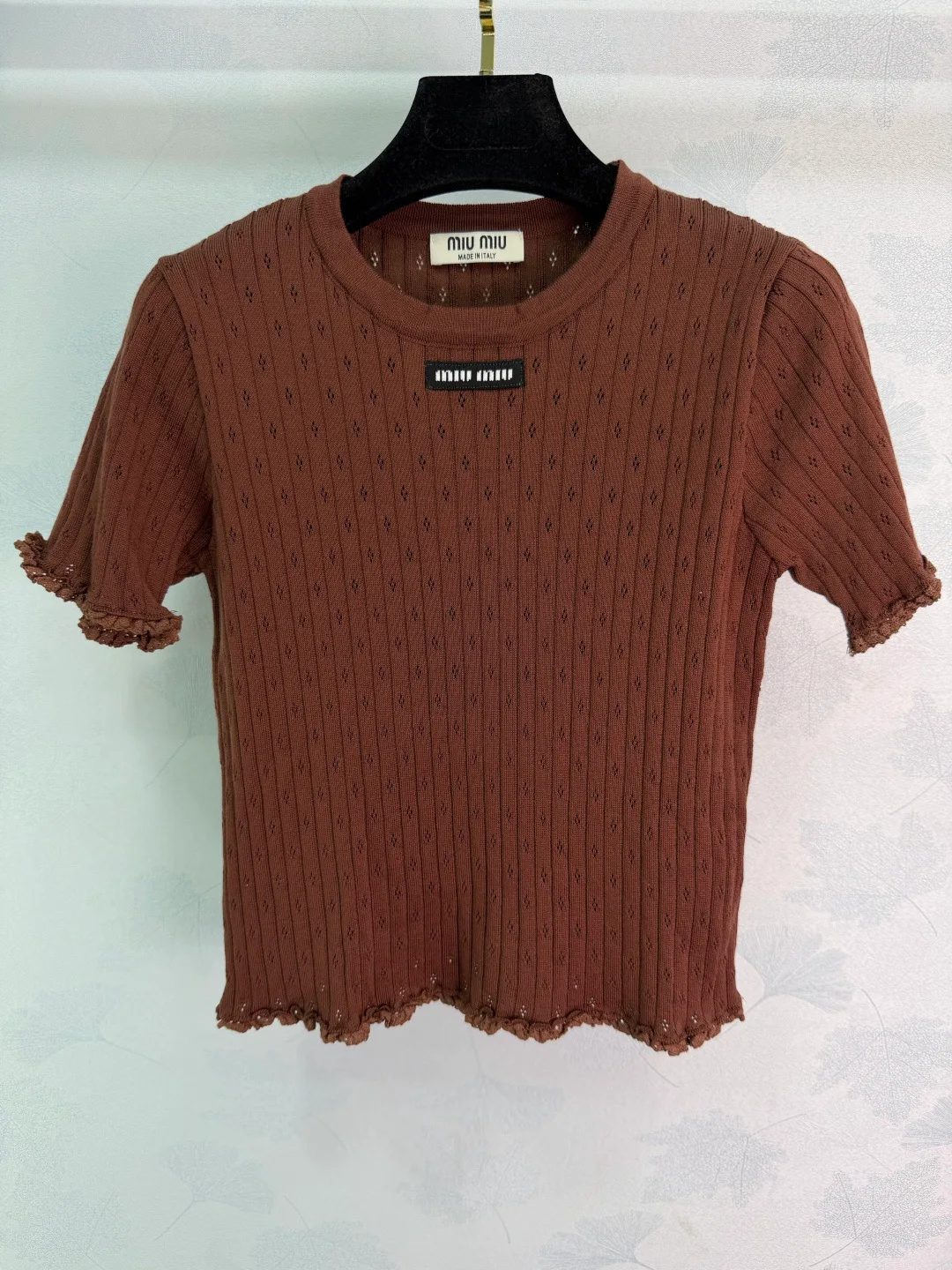 Топы Женские Miu Miu 11888684