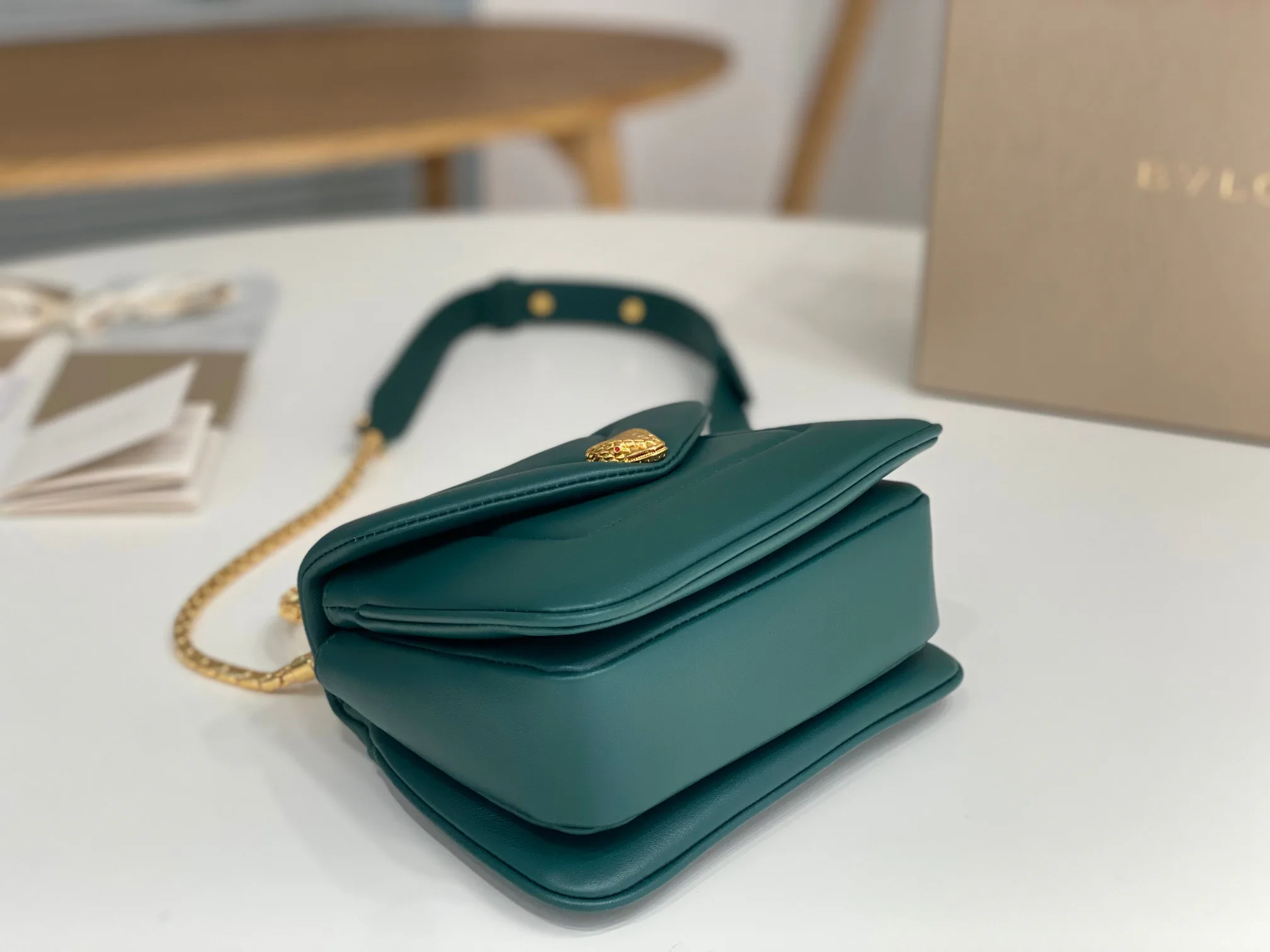 Классические Сумки Женские Bvlgari 5080516