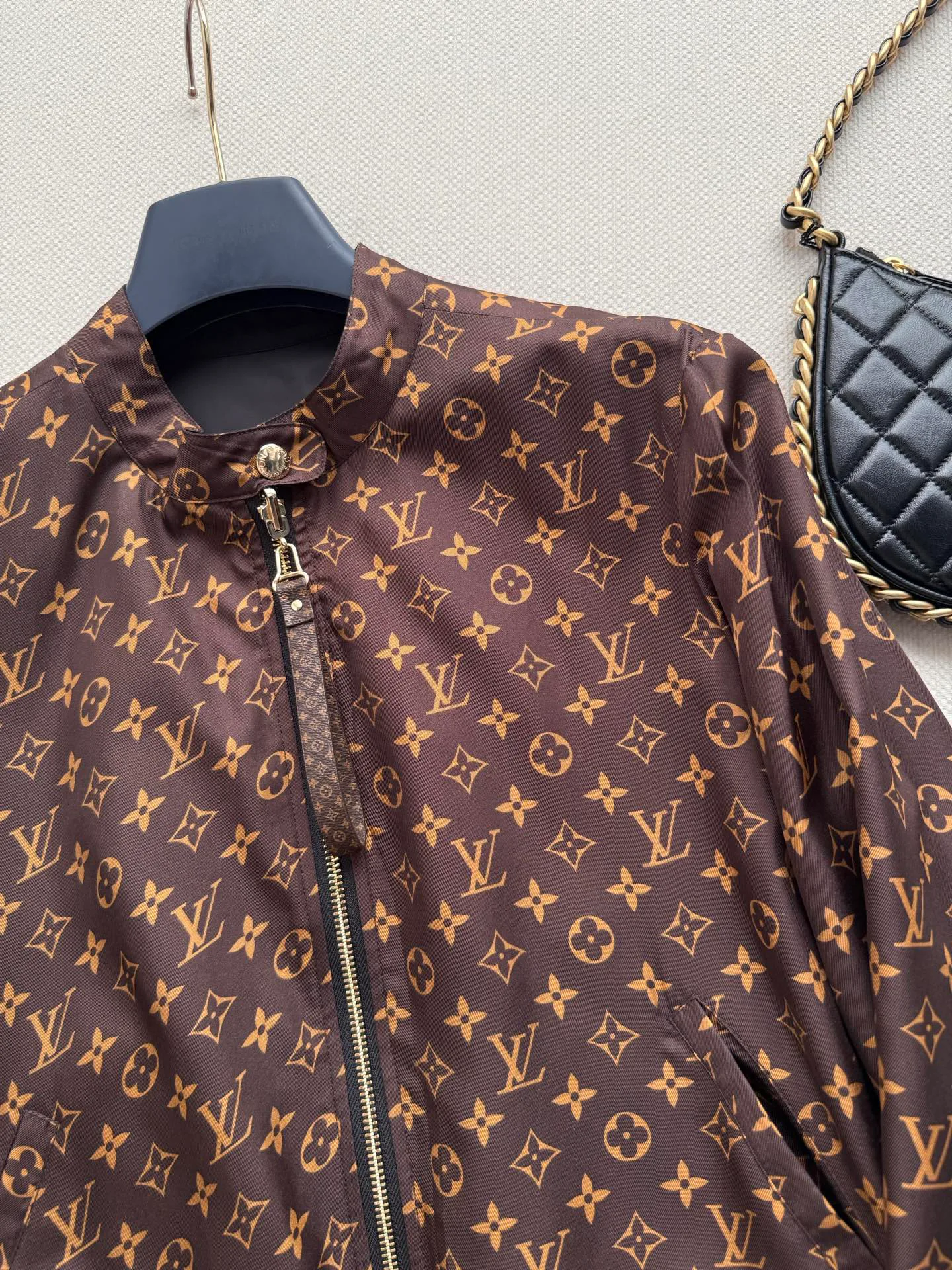 Куртки И Пуховики Женские Louis Vuitton 20022748