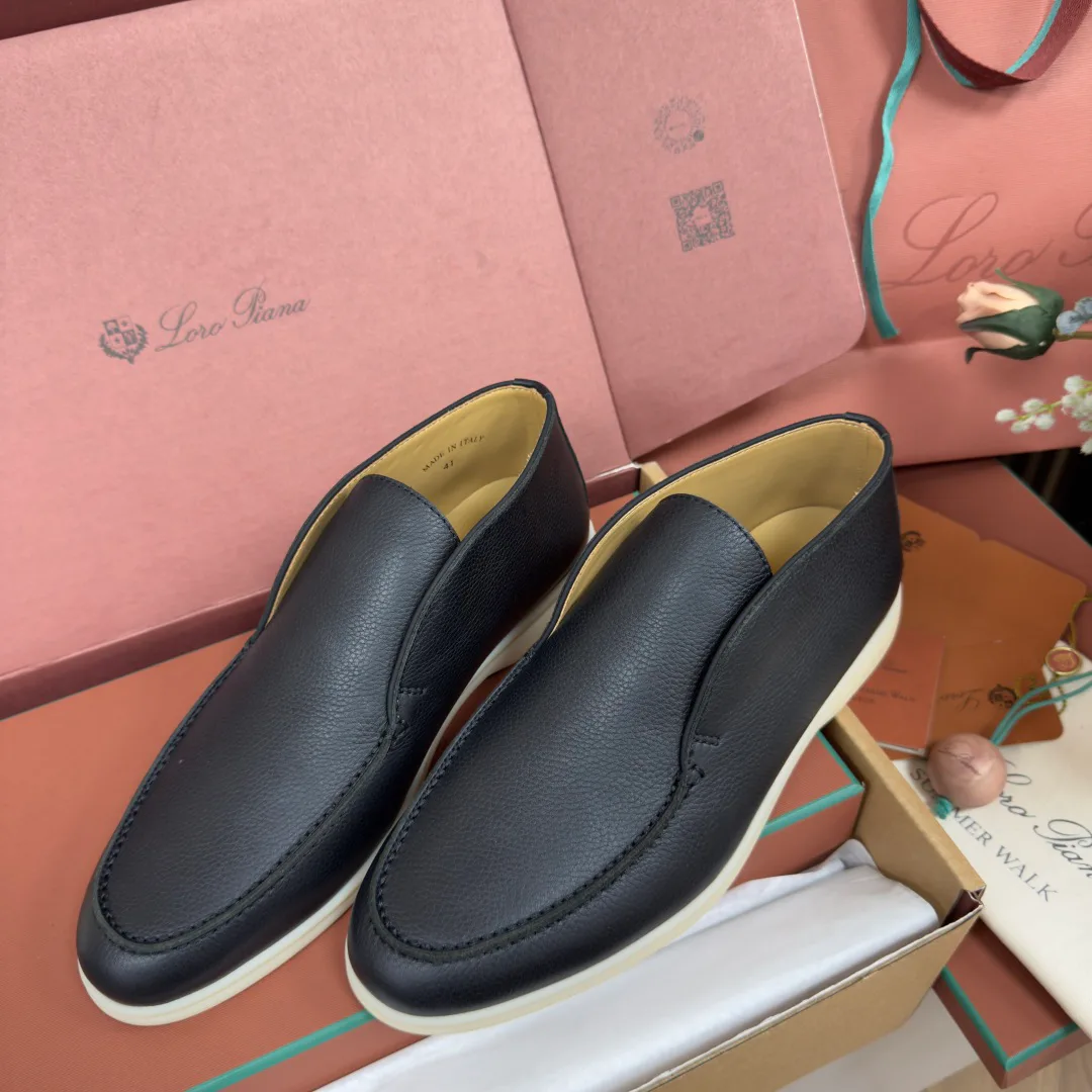 Лоферы Мужские Loro Piana 246514