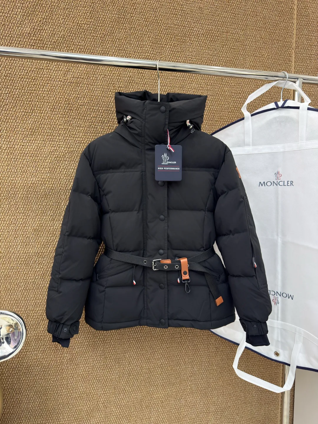 Куртки И Пуховики Женские Moncler 18816464