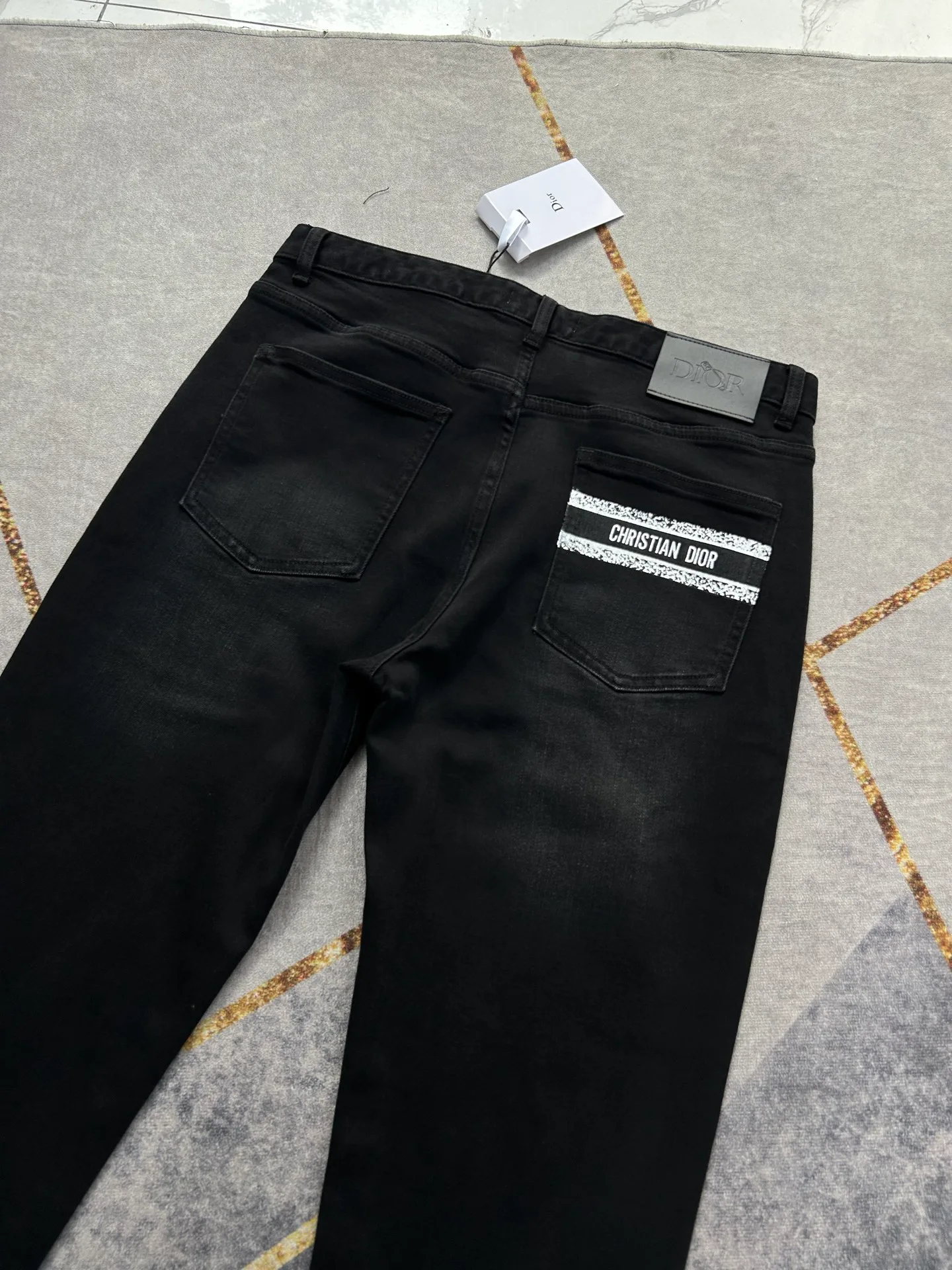 Джинсы Женские Christian Dior 10658020