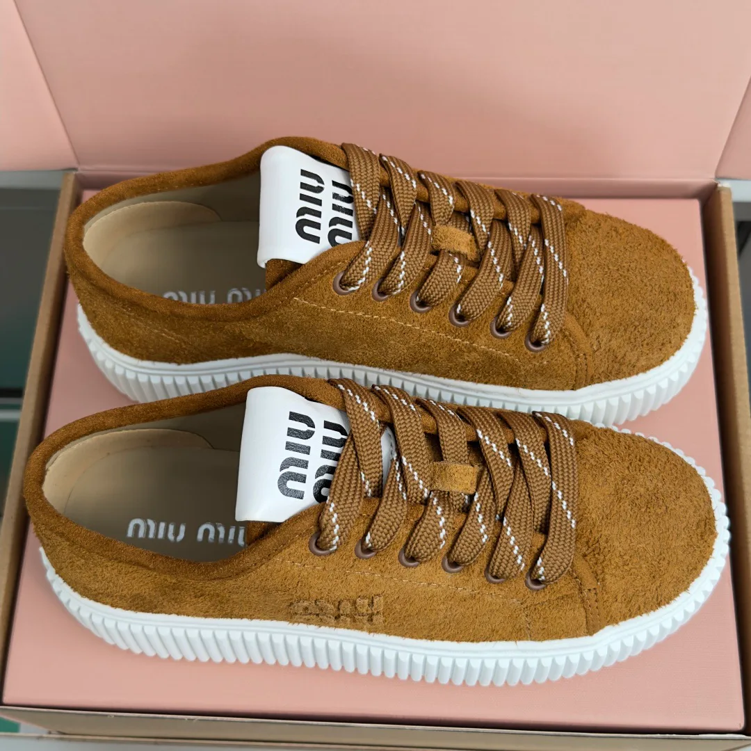 Кроссовки Женские Miu Miu 17950578