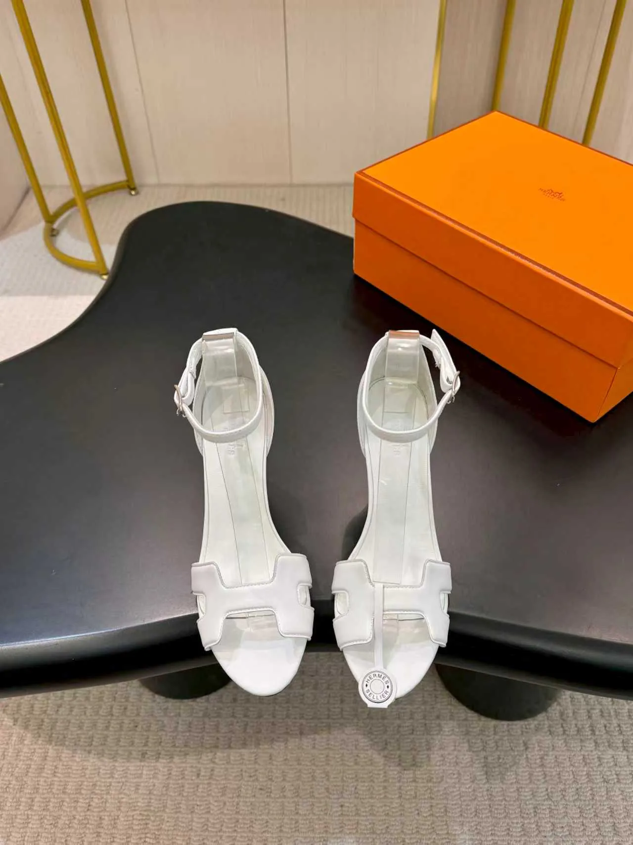 Туфли Женские Hermes 10199197