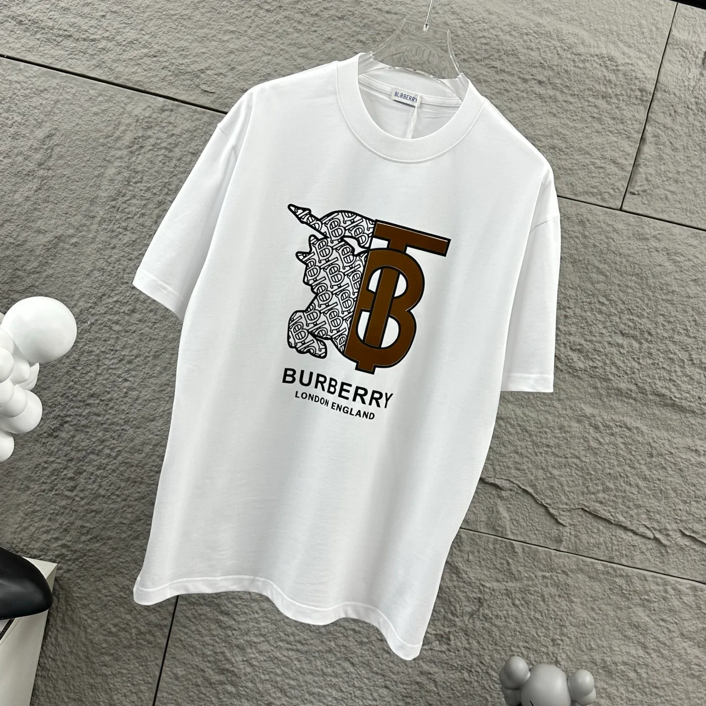 Футболки Мужские Burberry 1452306