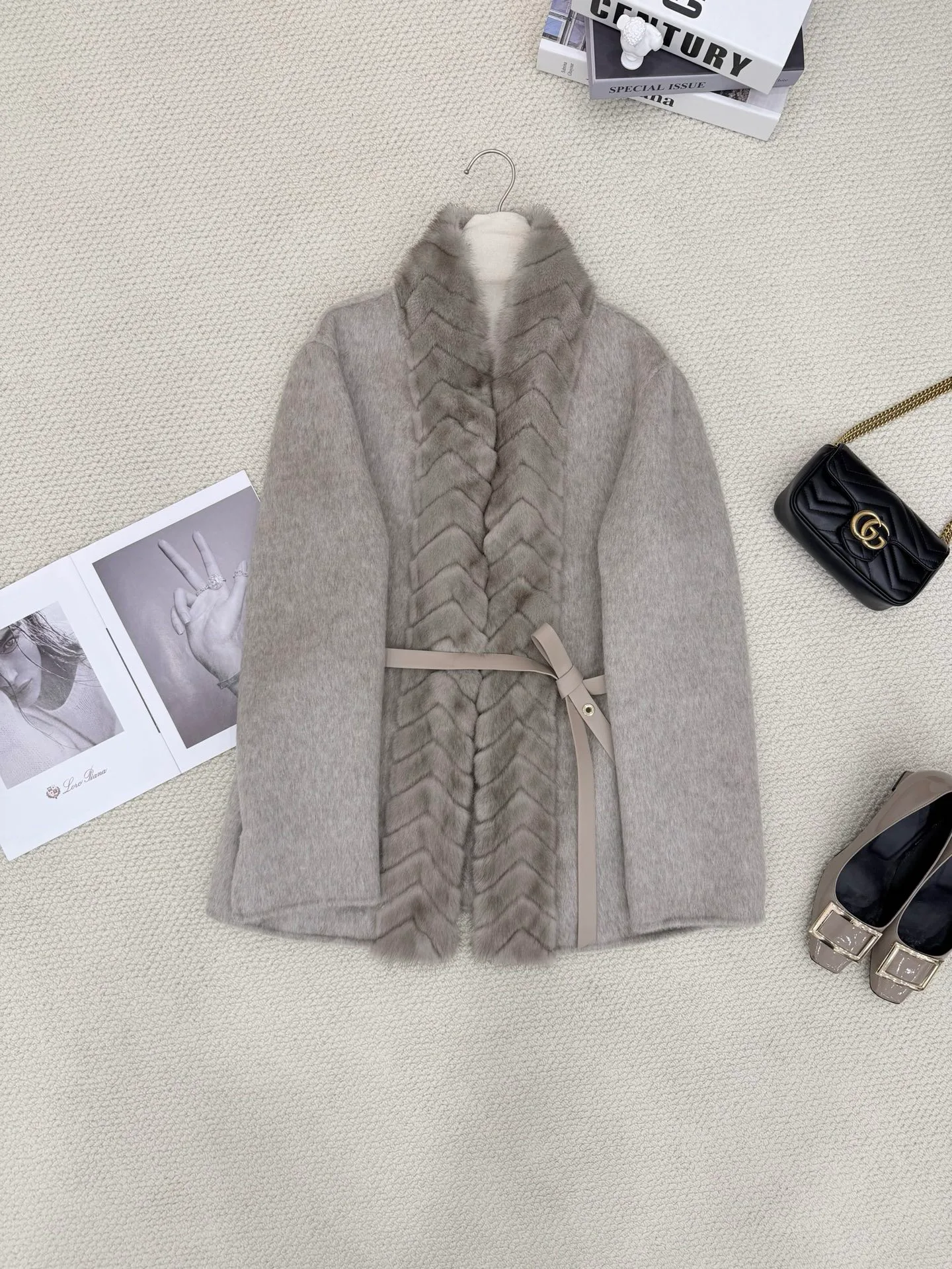 Пальто Женские Loro Piana 17917433