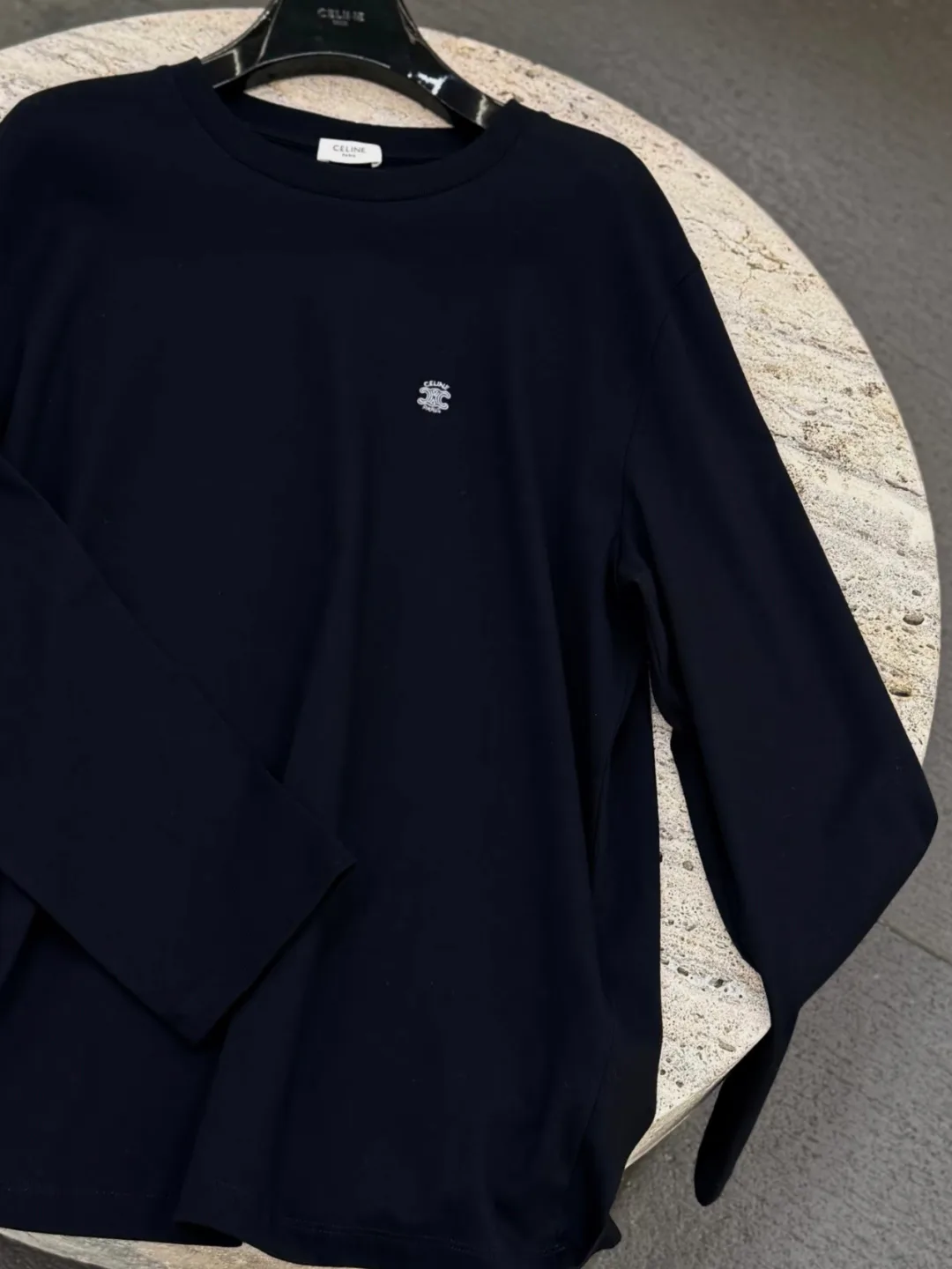 Лонгсливы Мужские Celine 11430093