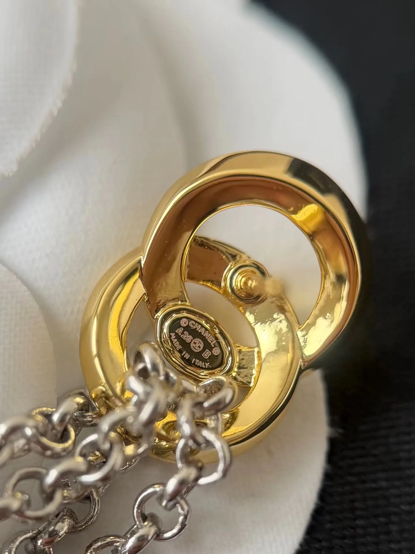 Бижутерия Chanel 18058945