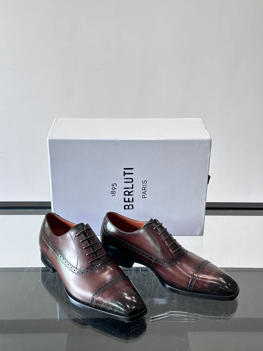 Лоферы И Туфли Мужские Berluti 17466876
