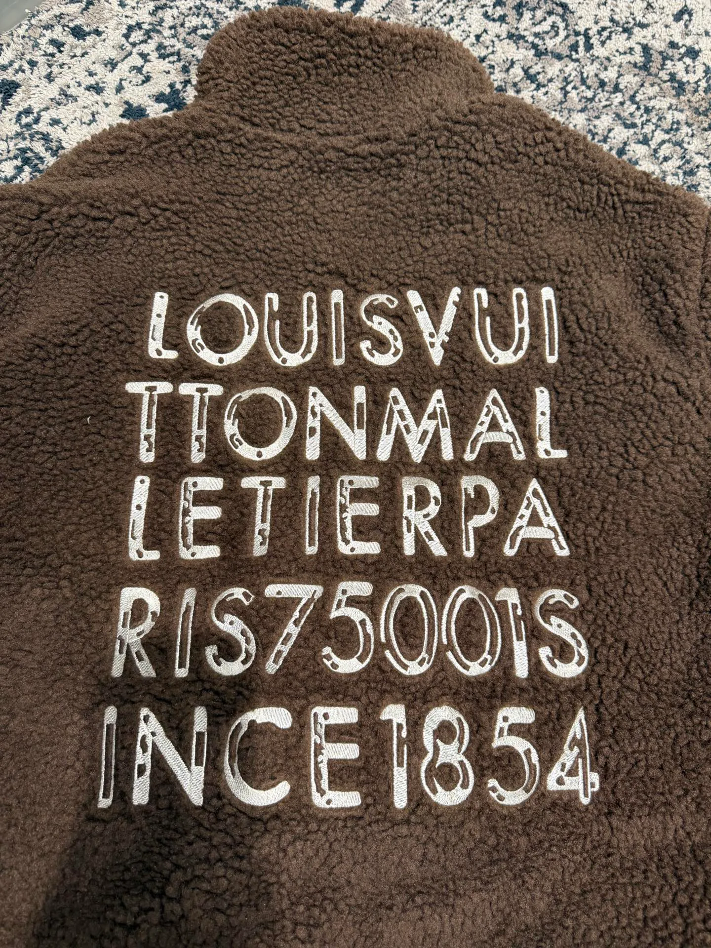 Куртки И Пуховики Мужские Louis Vuitton 1858637