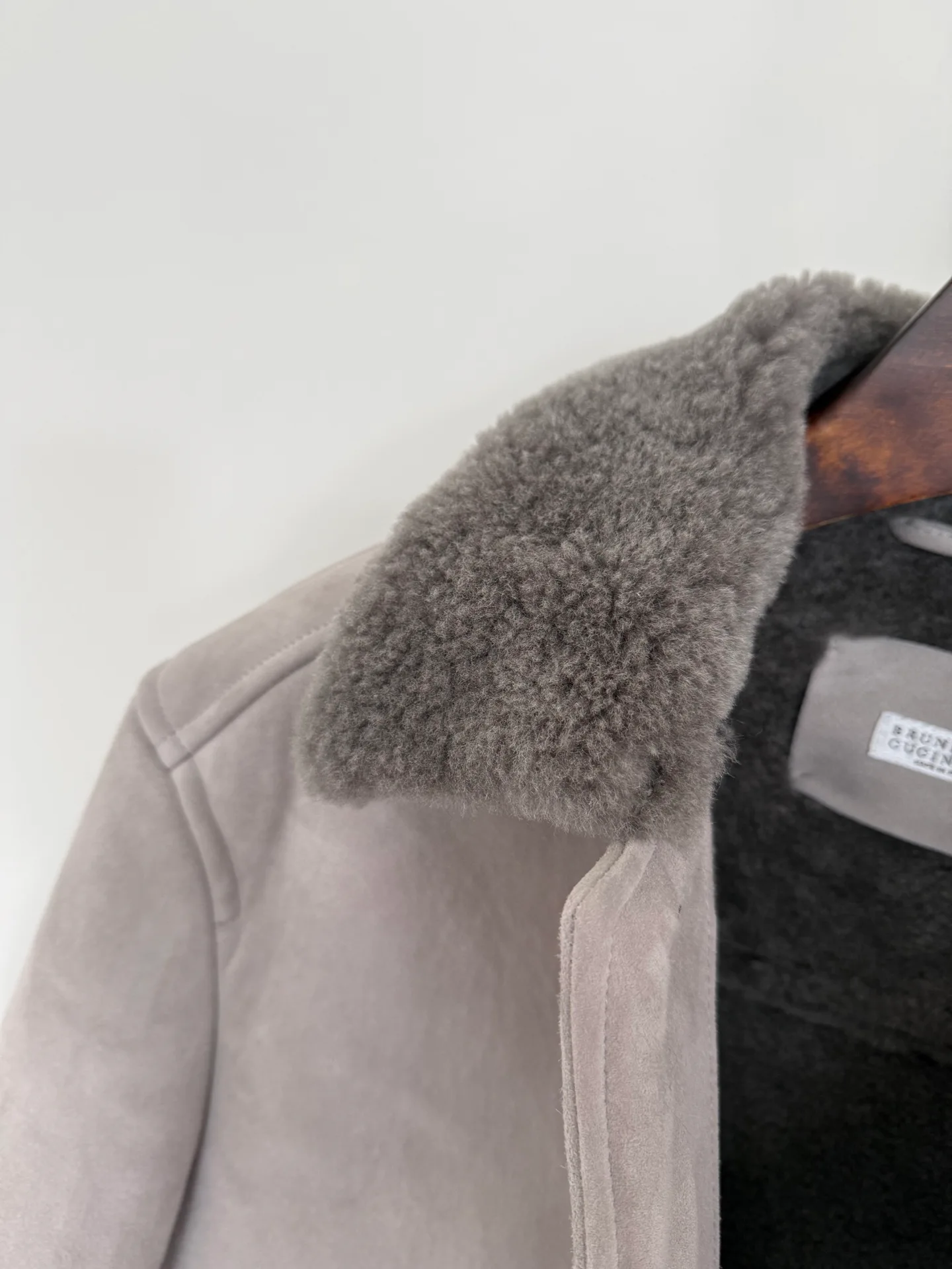 Куртки И Пуховики Мужские Brunello Cucinelli 669089