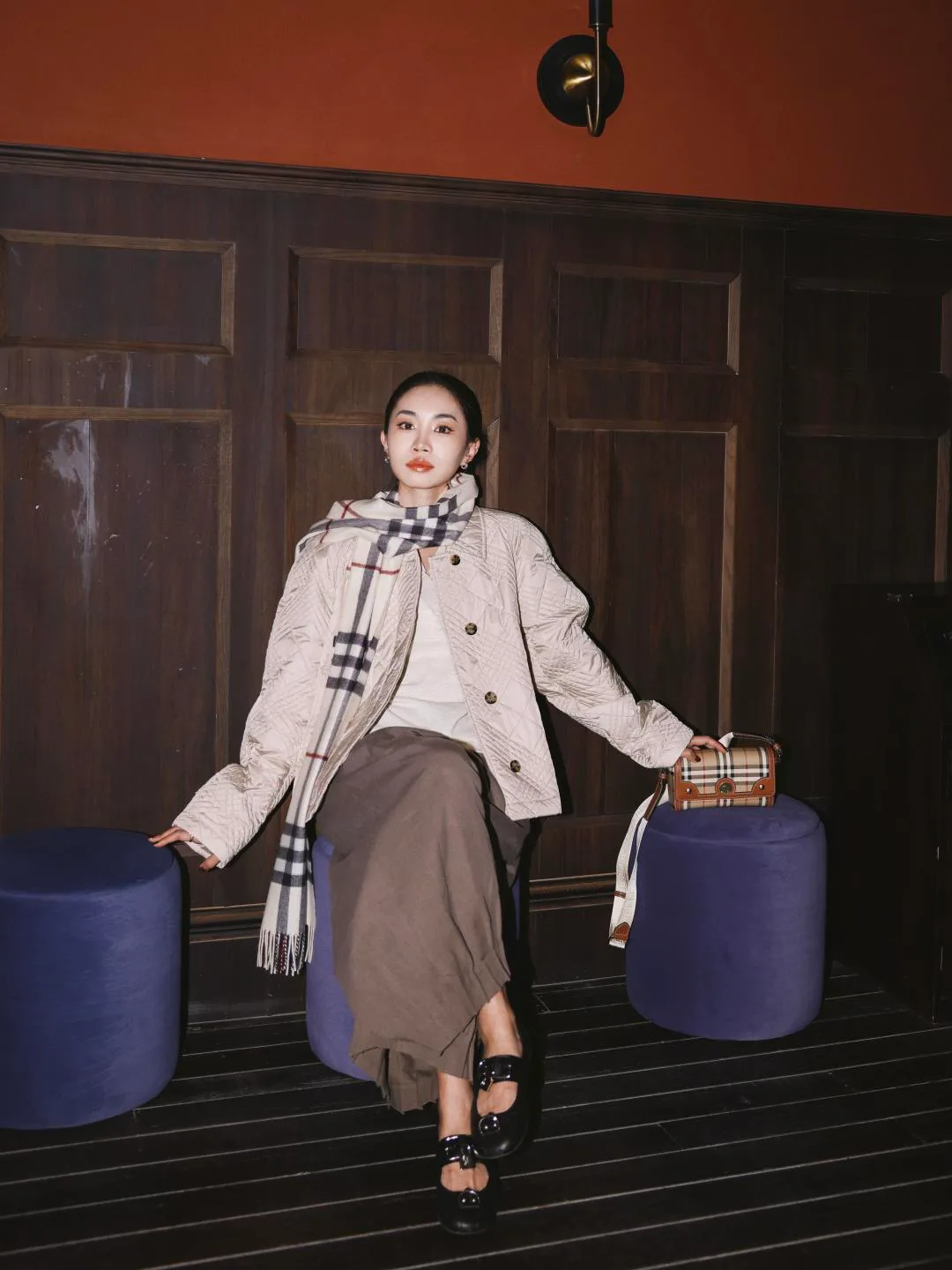 Куртки И Пуховики Женские Burberry 20071340