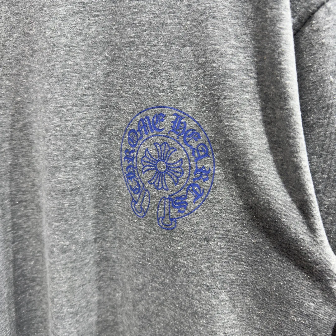Футболки Мужские Chrome Hearts 12151594