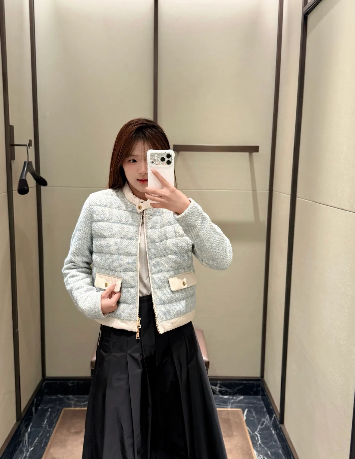 Куртки И Пуховики Женские Moncler 19677665