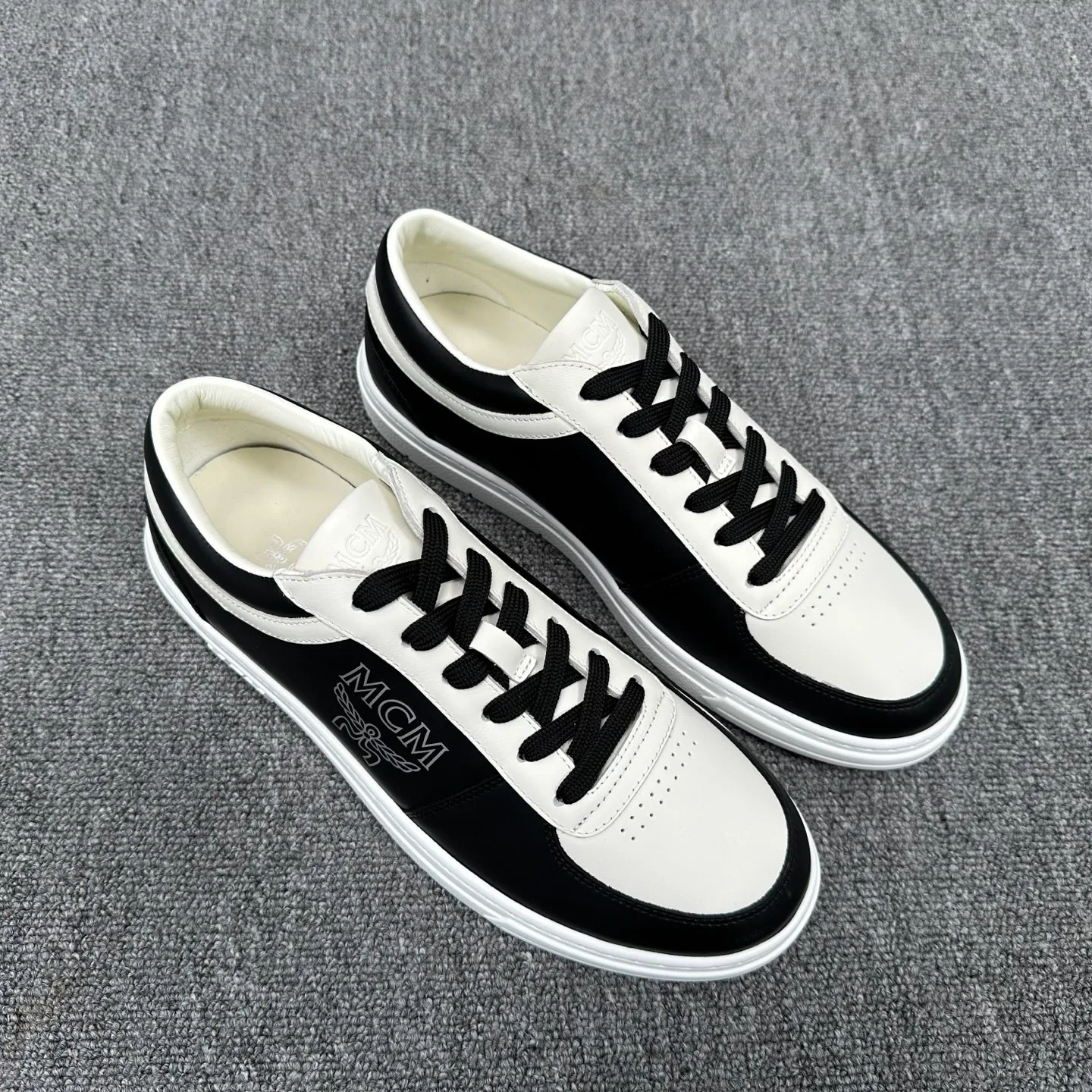 Кеды Мужские Mcm 186493