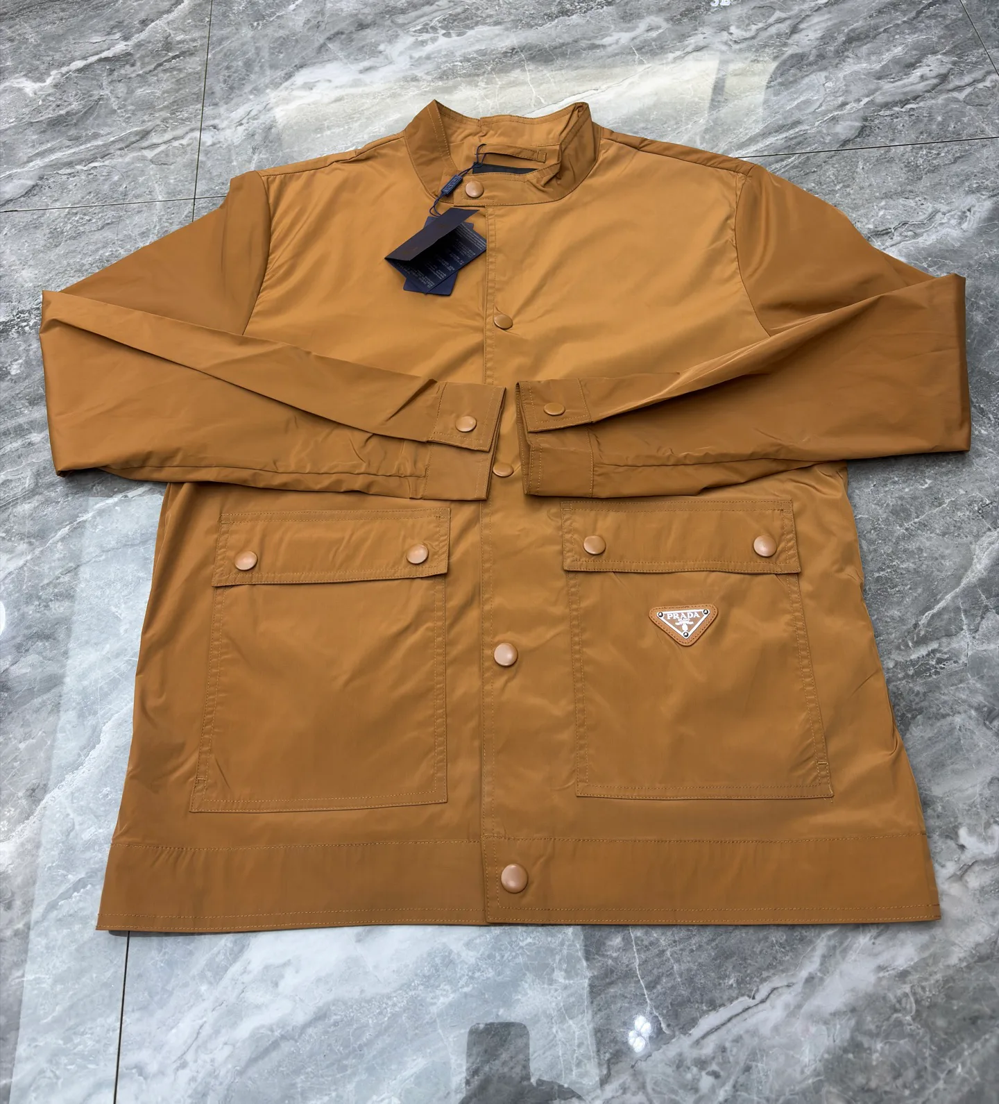 Куртки И Пуховики Мужские Prada 11641519