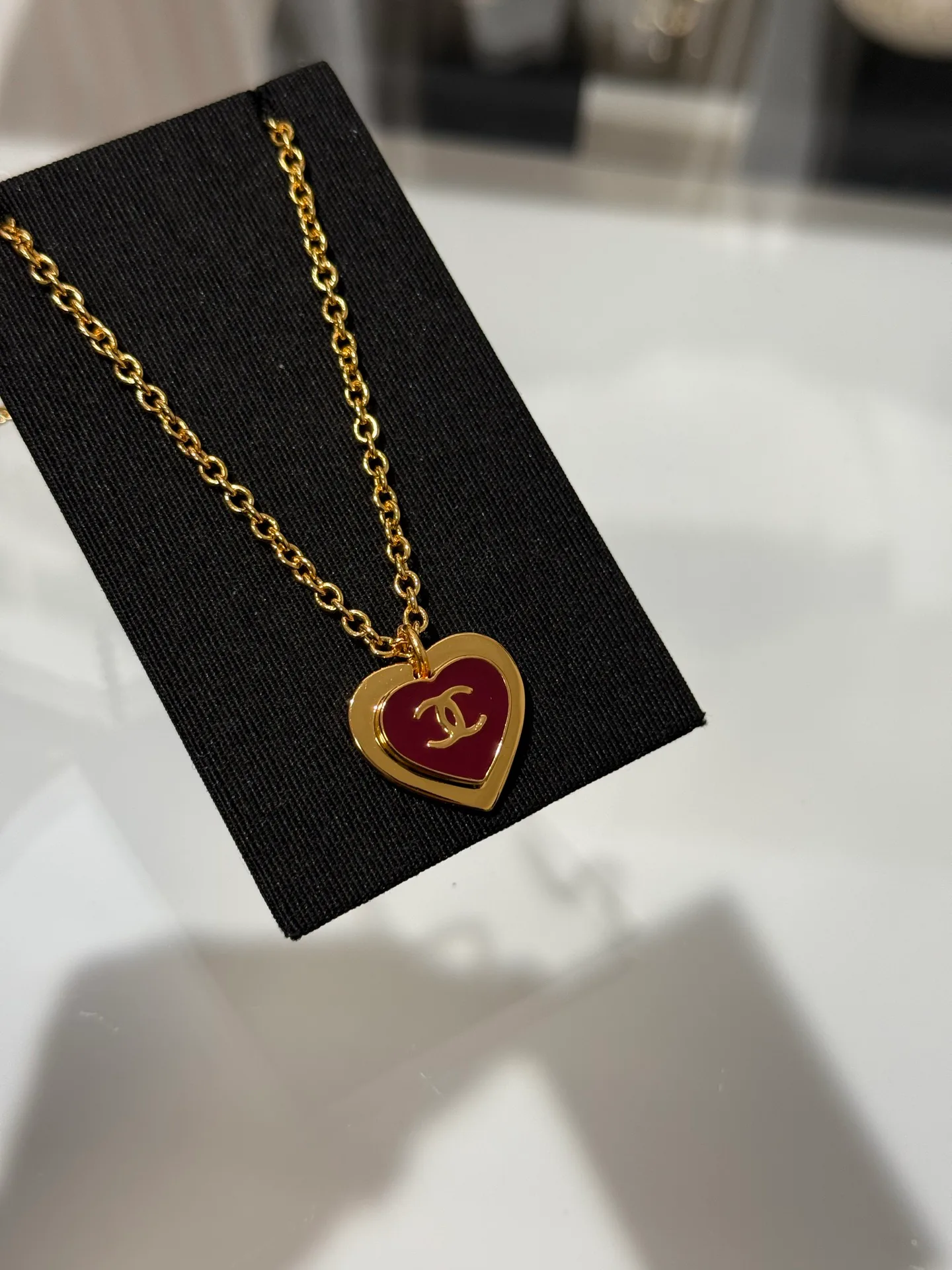 Бижутерия Chanel 11408460