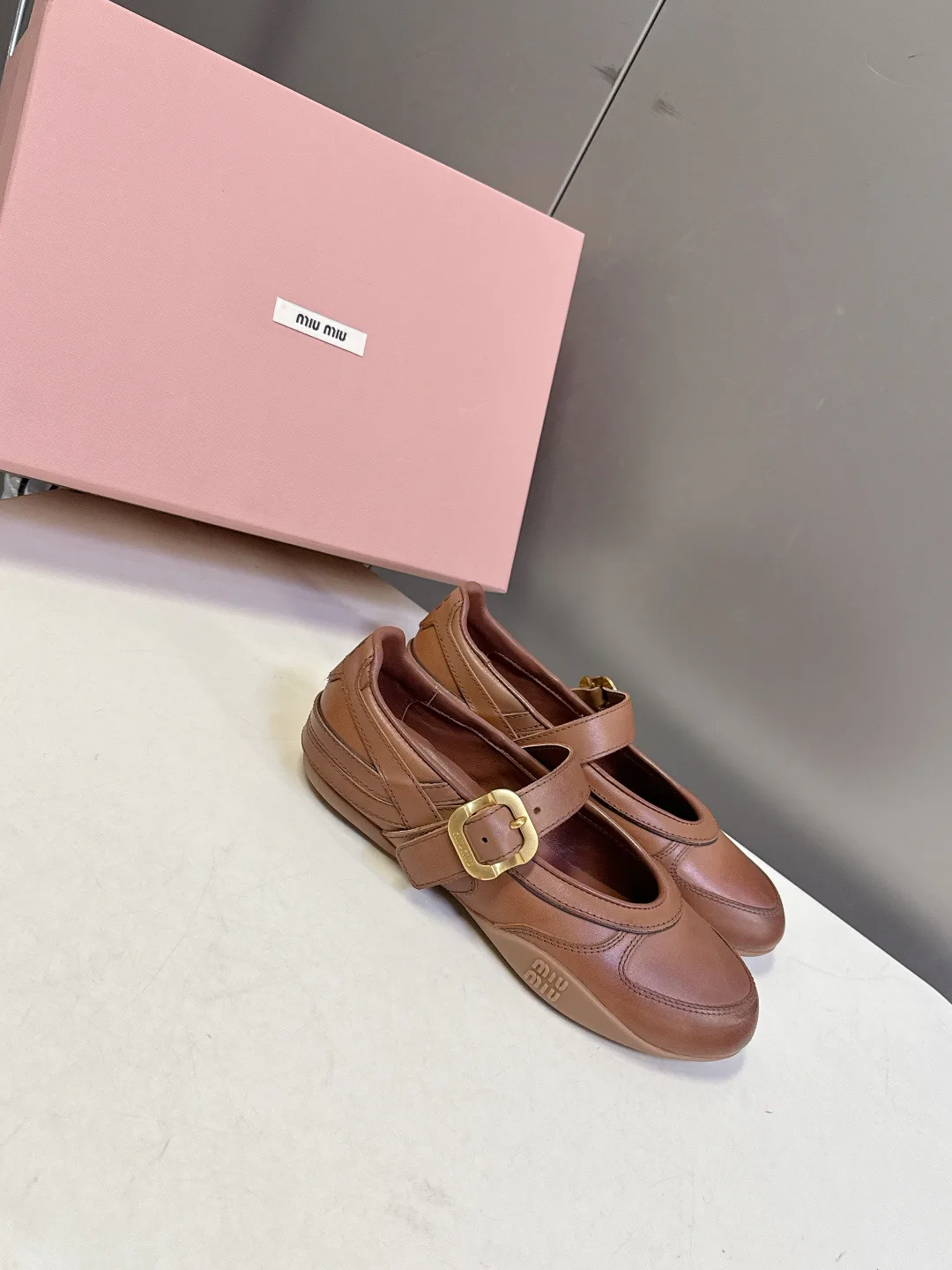 Туфли Женские Miu Miu 13332457
