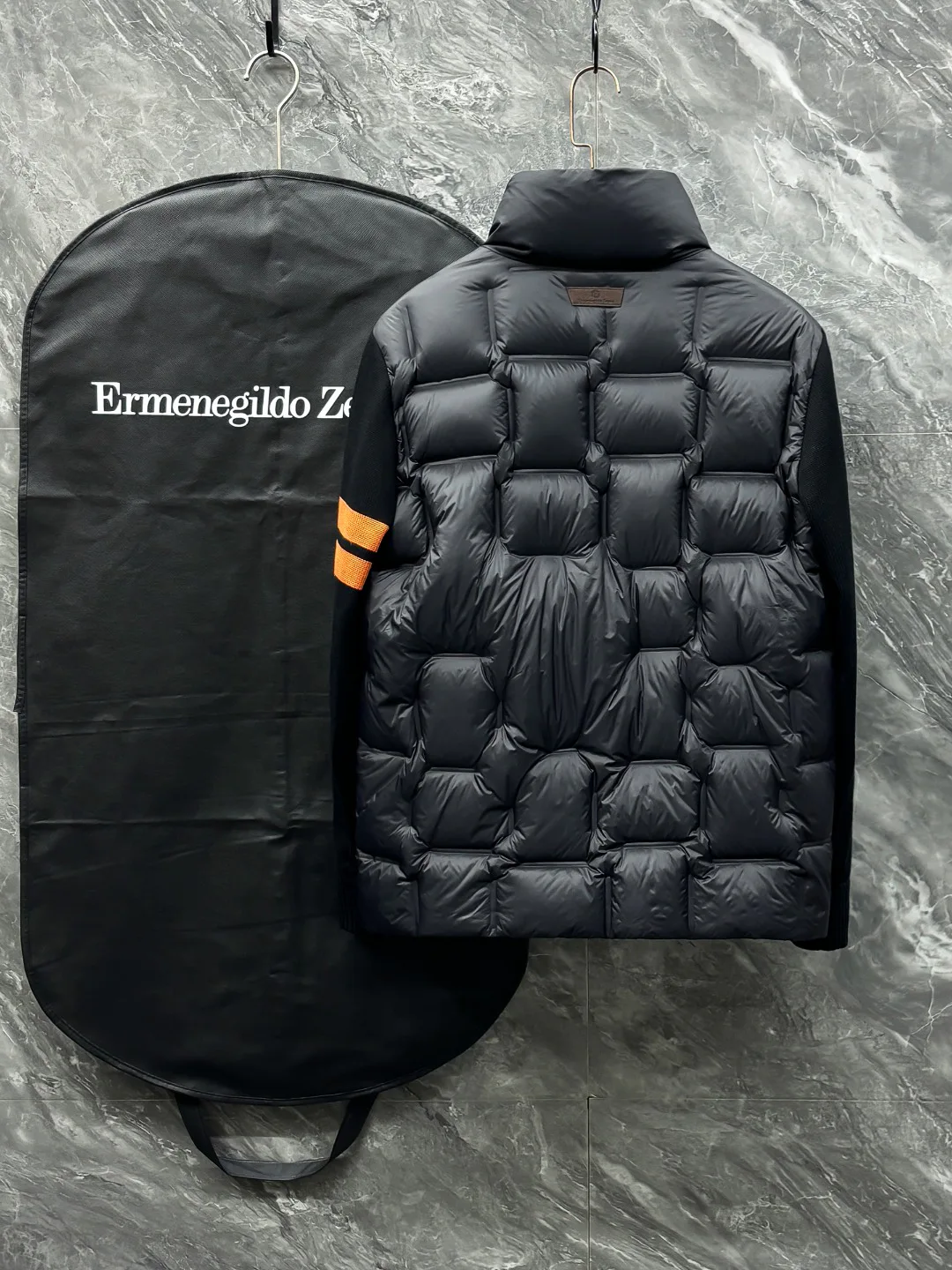 Куртки И Пуховики Мужские Zegna 1127567