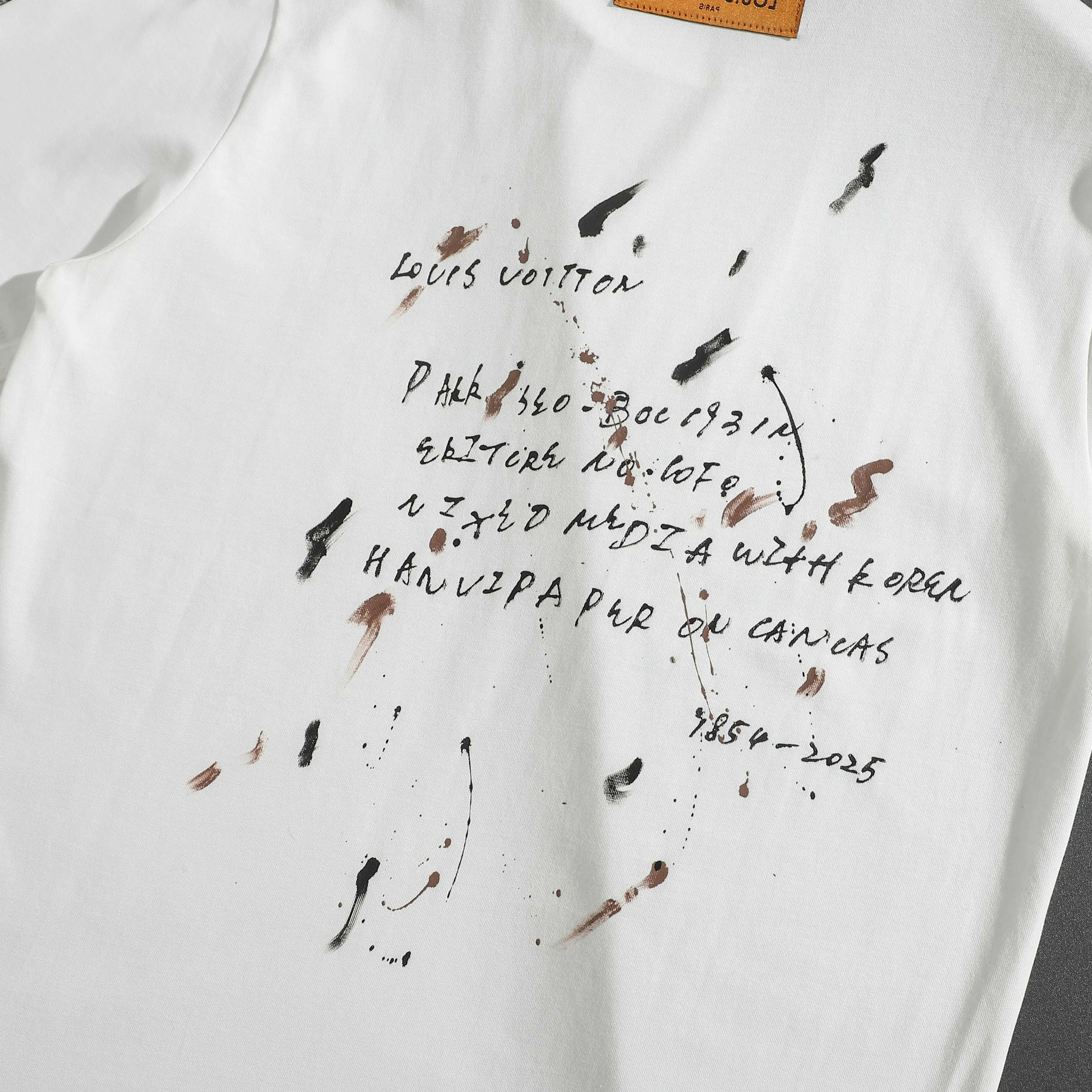 Футболки Мужские Louis Vuitton 13474966