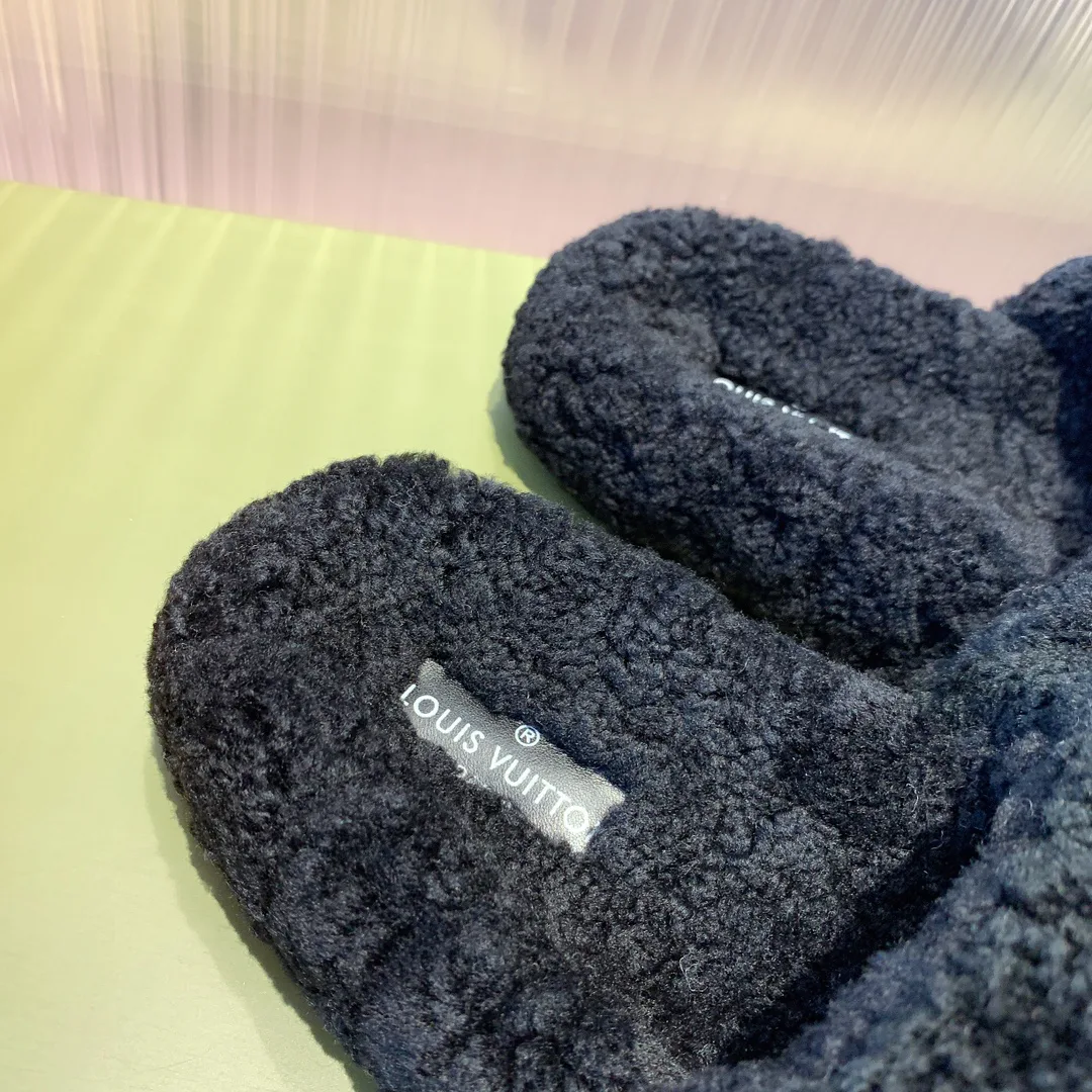 Тапочки Женские Louis Vuitton 1314238
