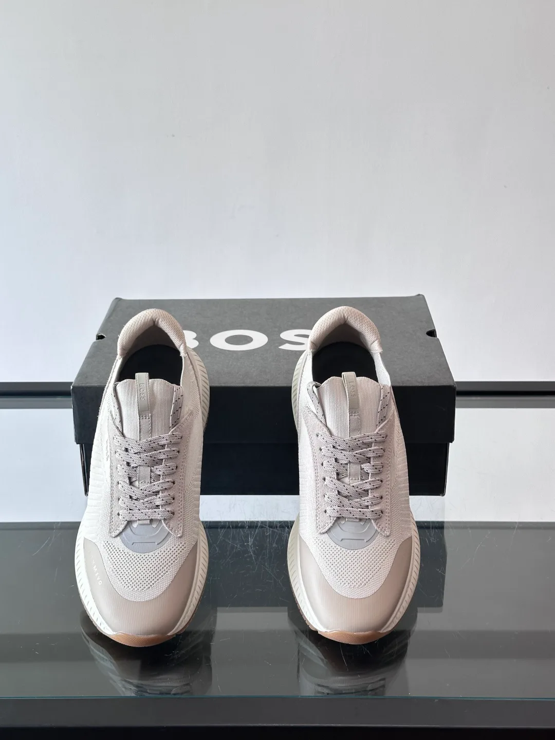 Кроссовки Мужские Hugo Boss 829864