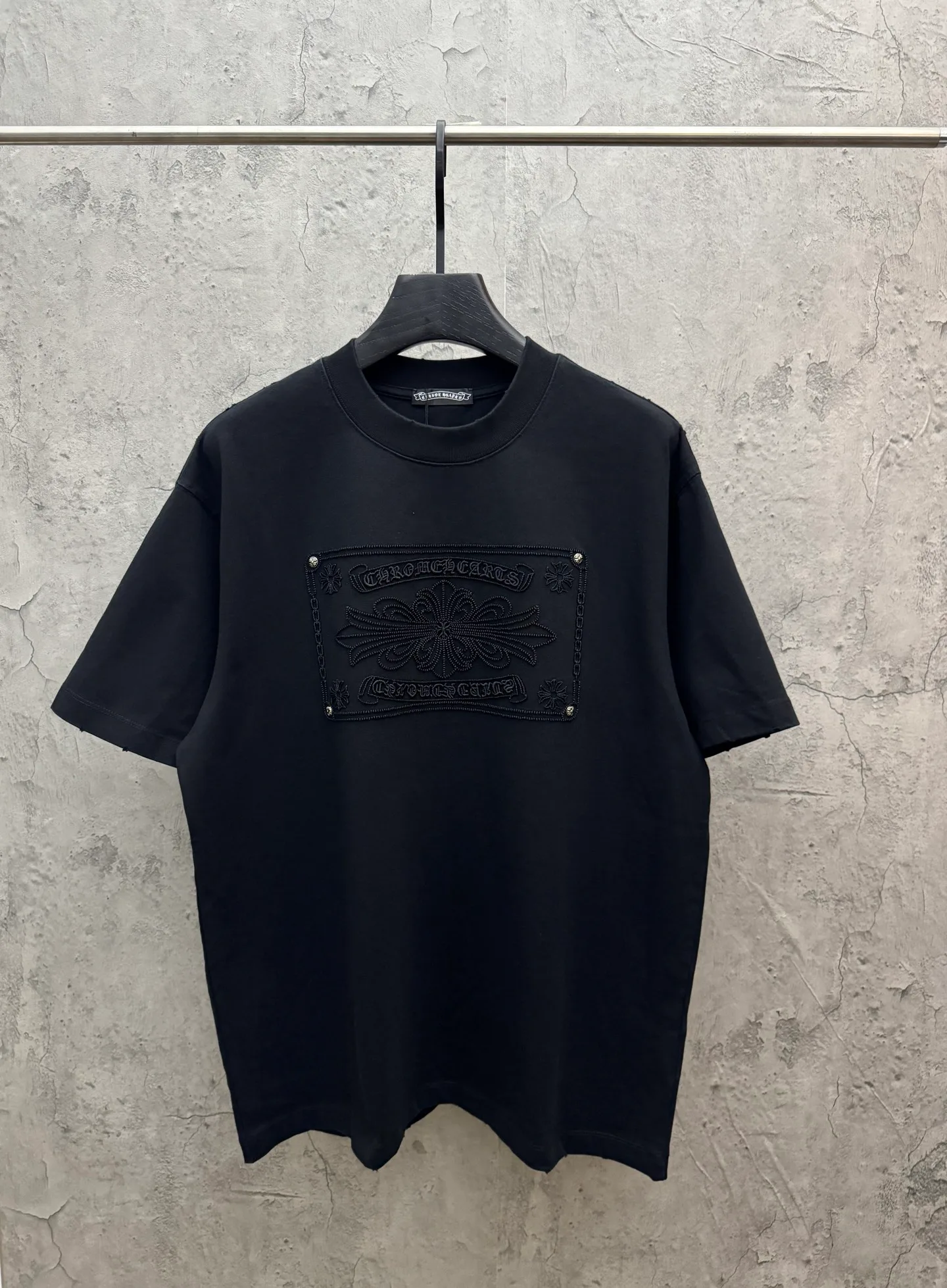 Футболки Мужские Chrome Hearts 11907516