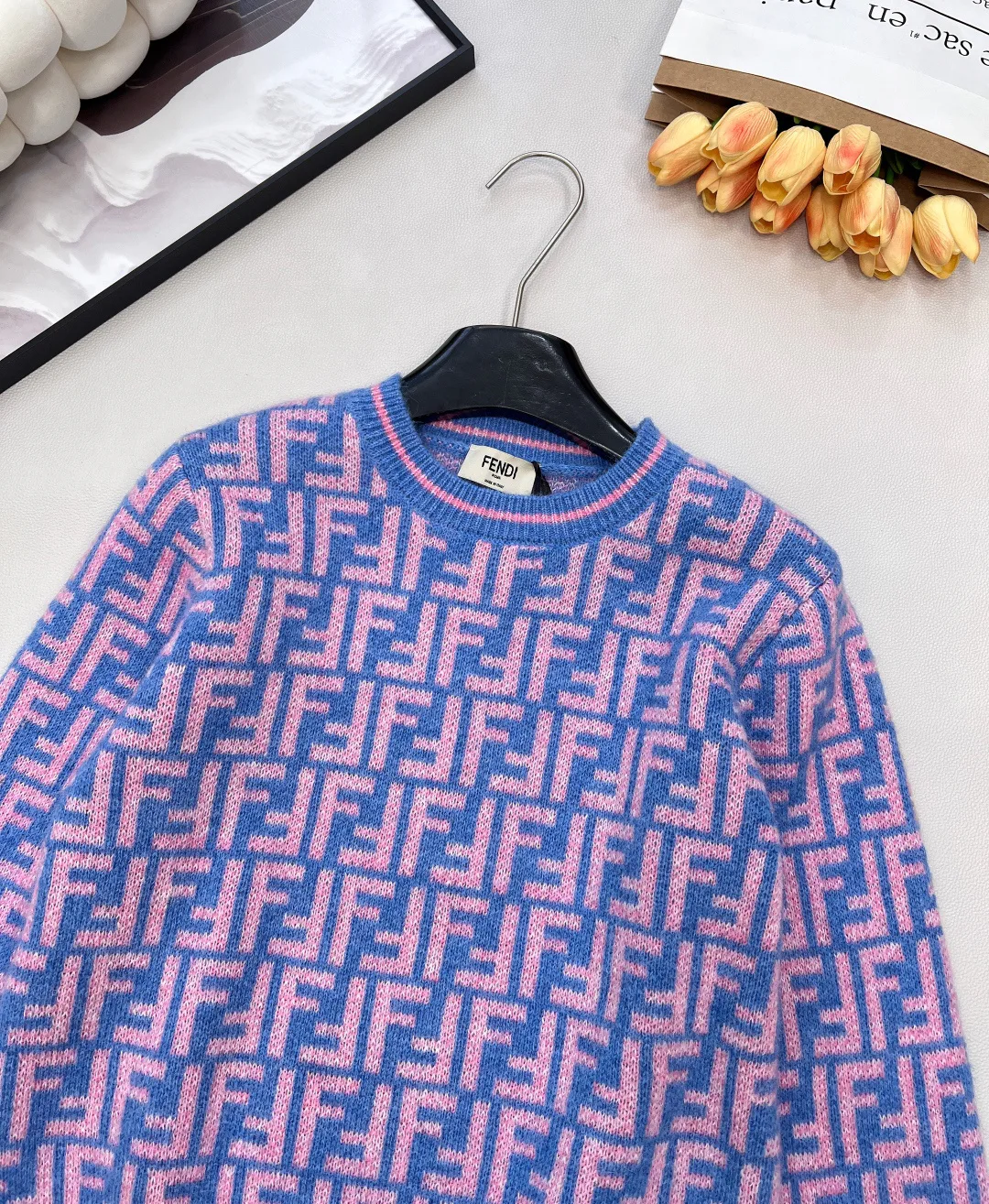Джемперы И Свитеры Женские Fendi 1278750